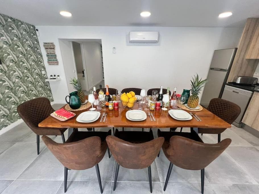 Casona LOW COST Fan Lujo — 27