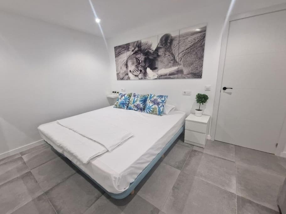 Casona LOW COST Fan Lujo — 1
