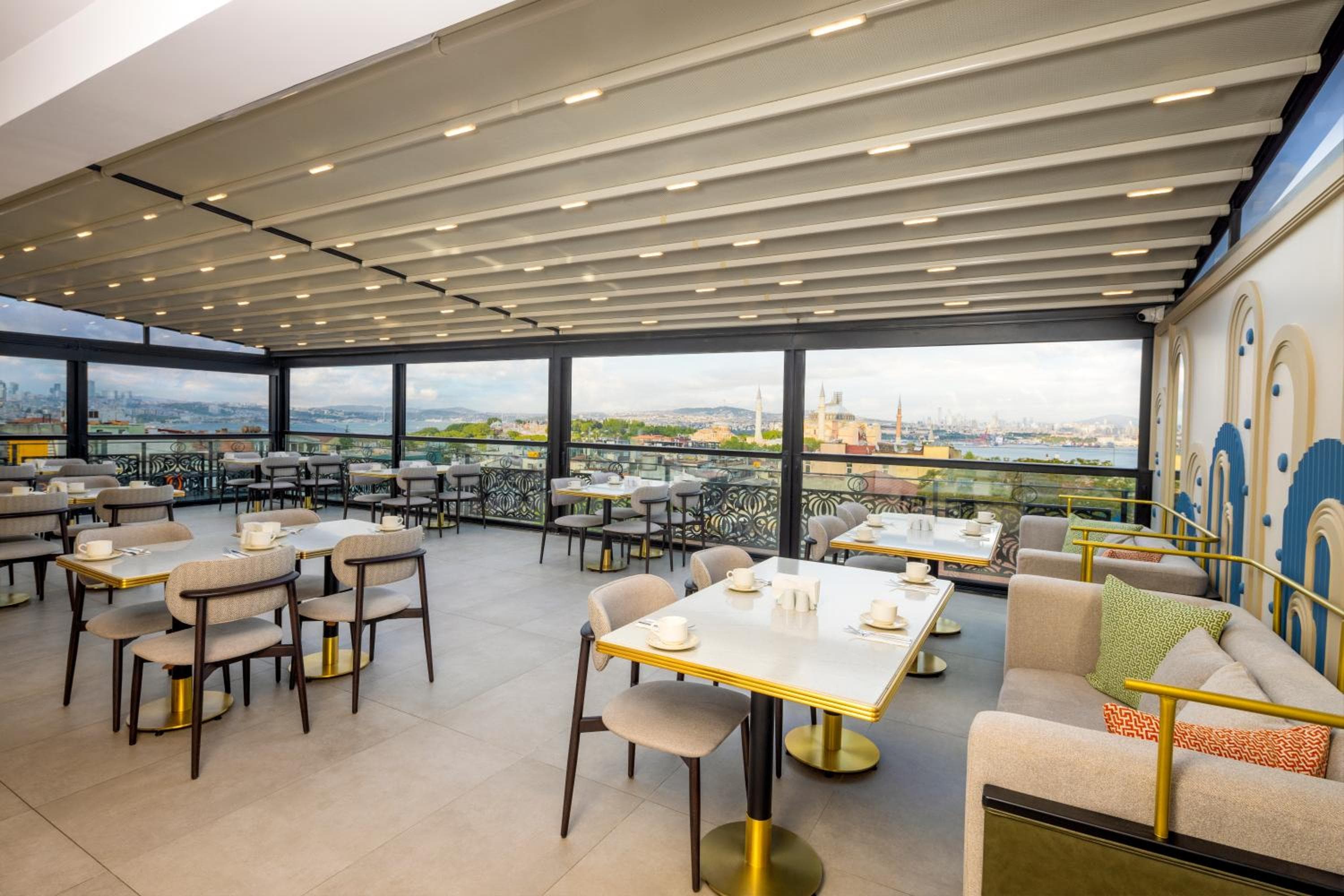 Hotel Sultanahmet — 28