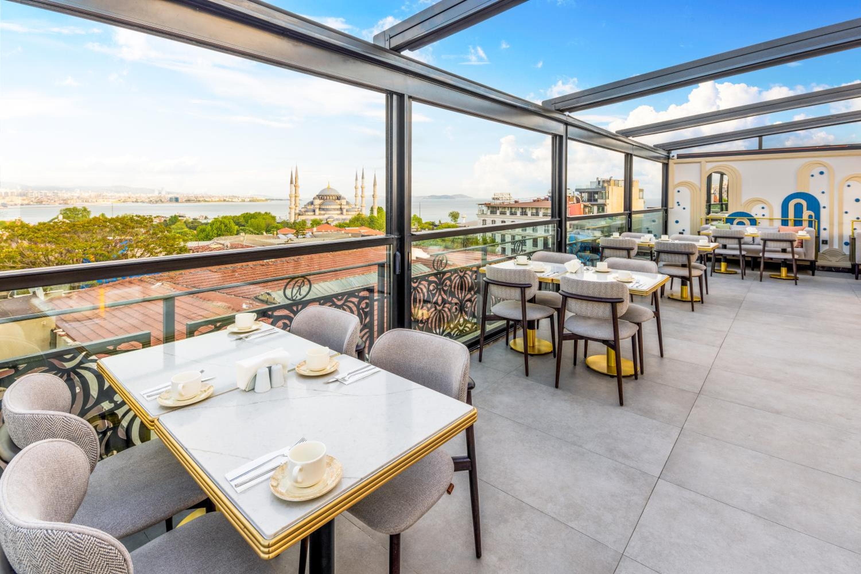 Hotel Sultanahmet — 27