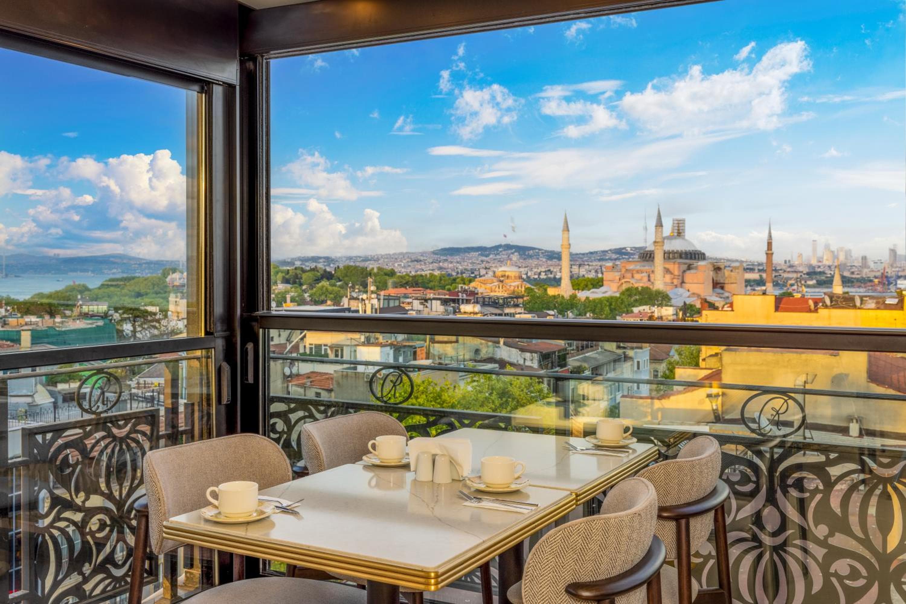 Rast Hotel Sultanahmet — 19