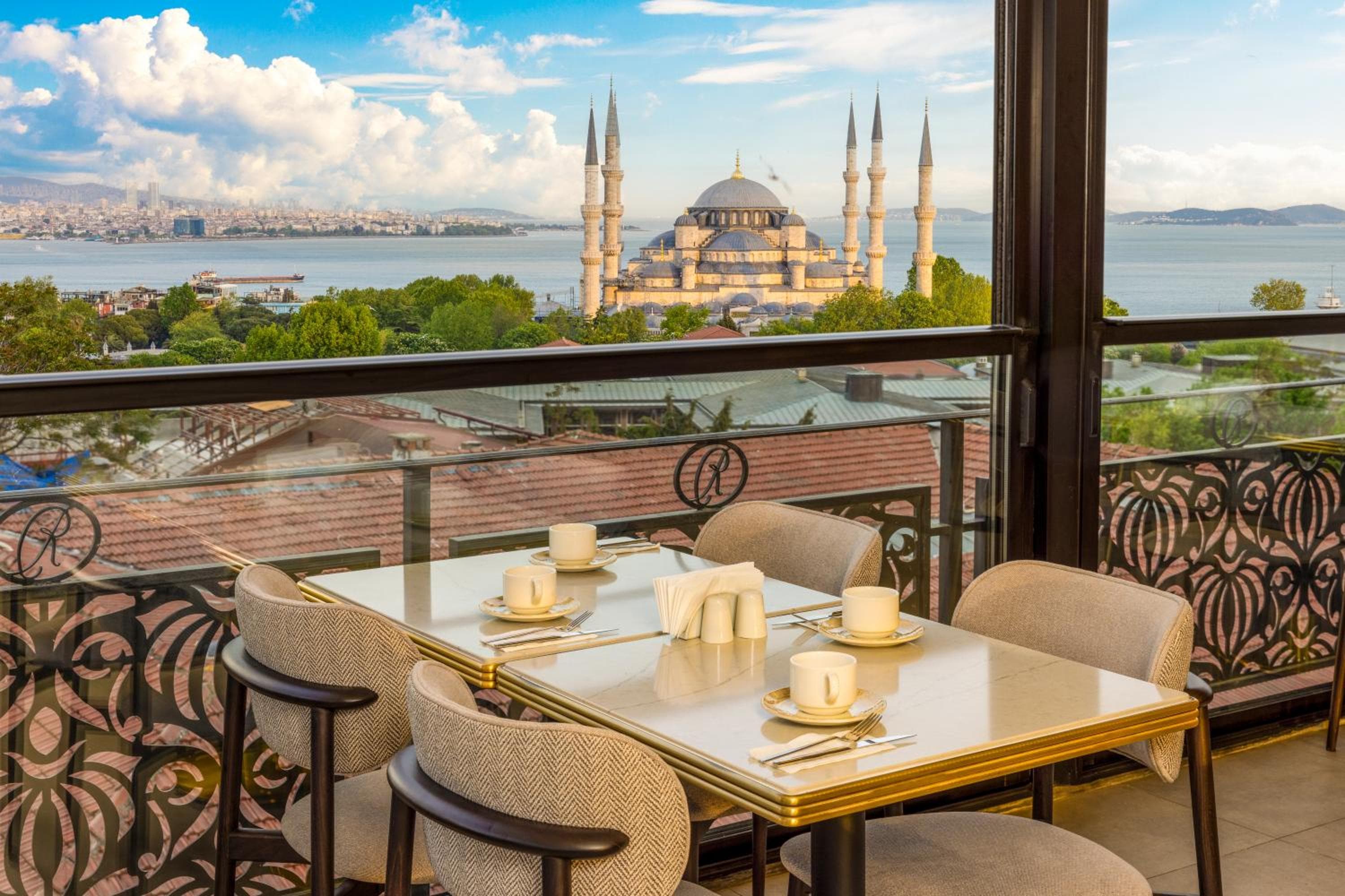 Rast Hotel Sultanahmet — 5