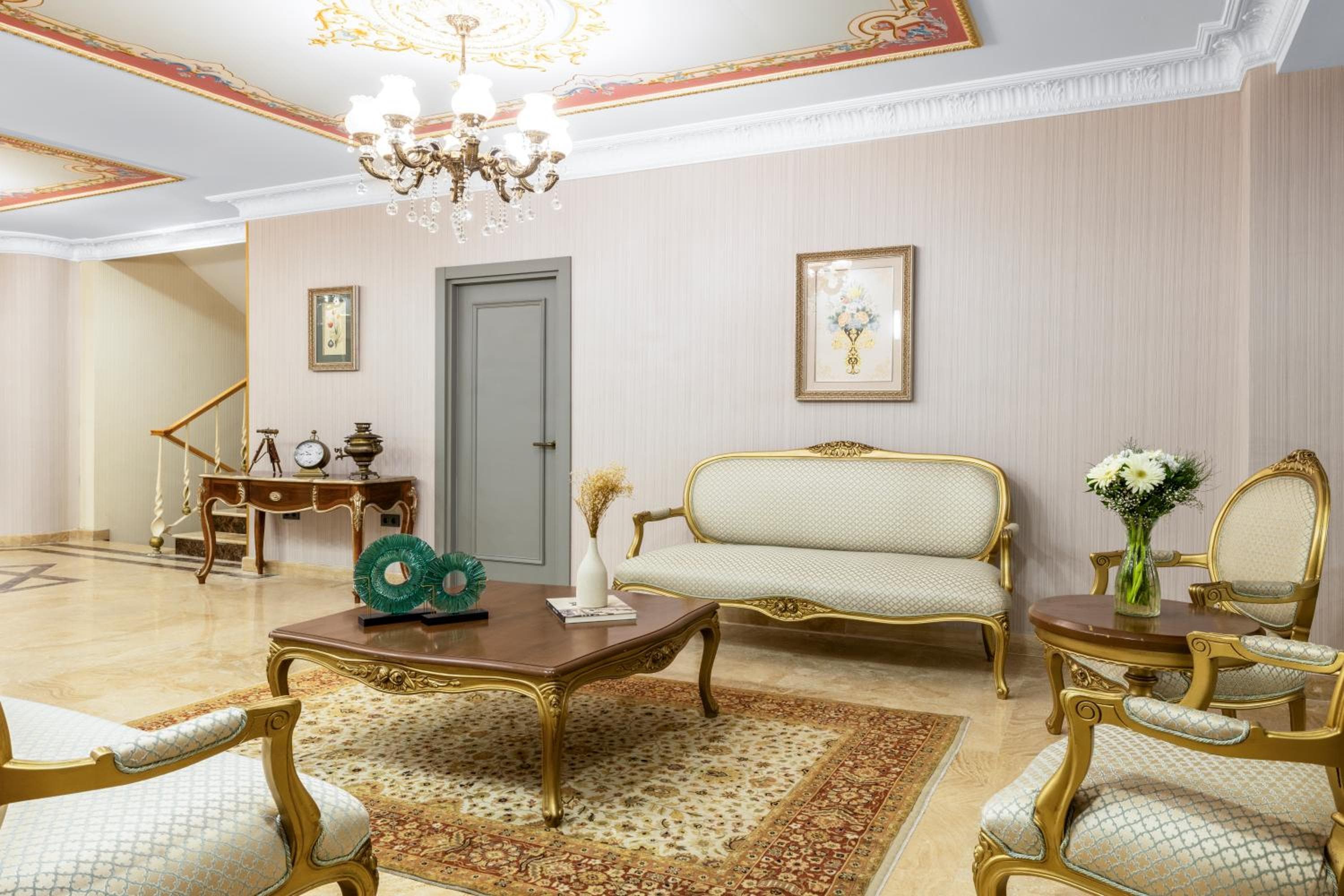 Rast Hotel Sultanahmet — 8