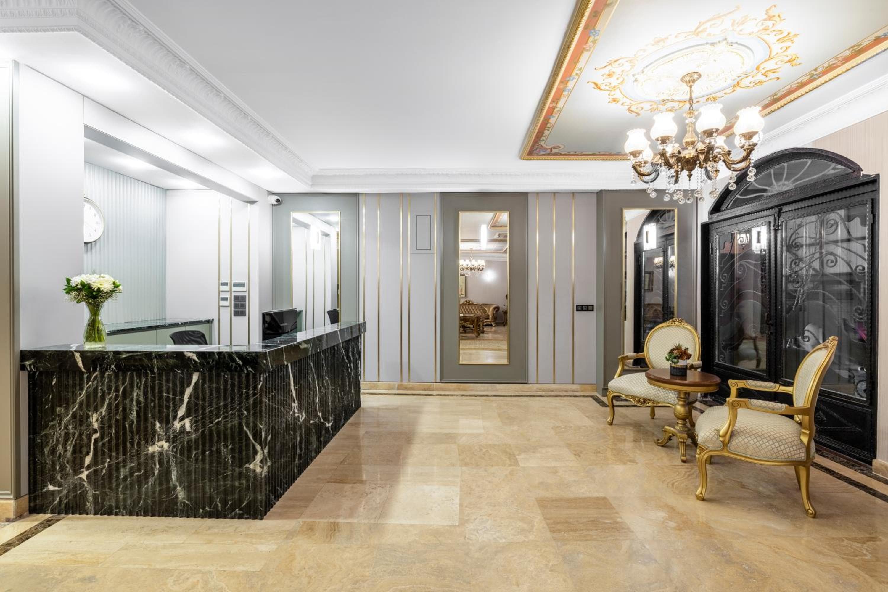 Rast Hotel Sultanahmet — 14