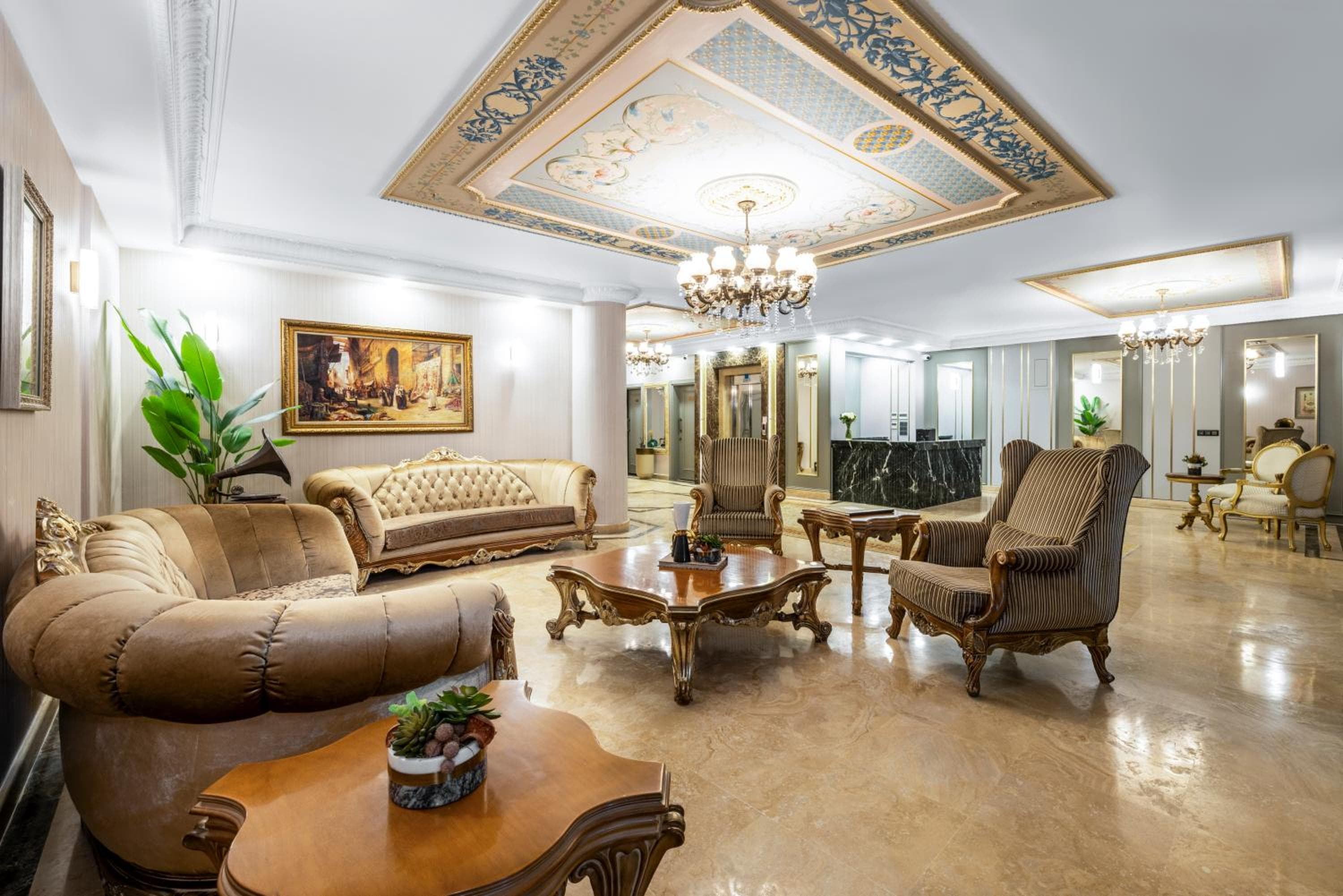 Rast Hotel Sultanahmet — 30