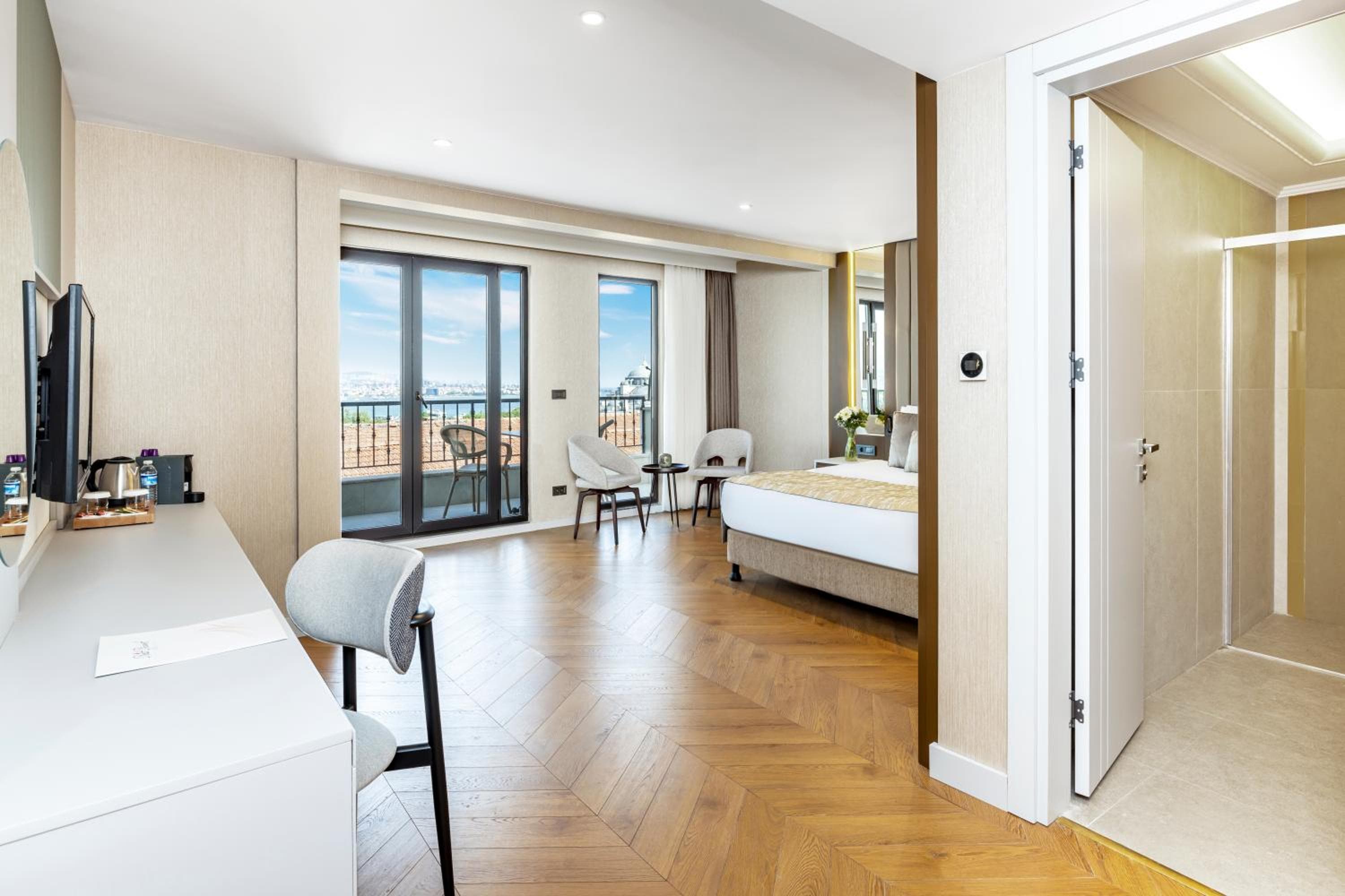 Rast Hotel Sultanahmet — 15