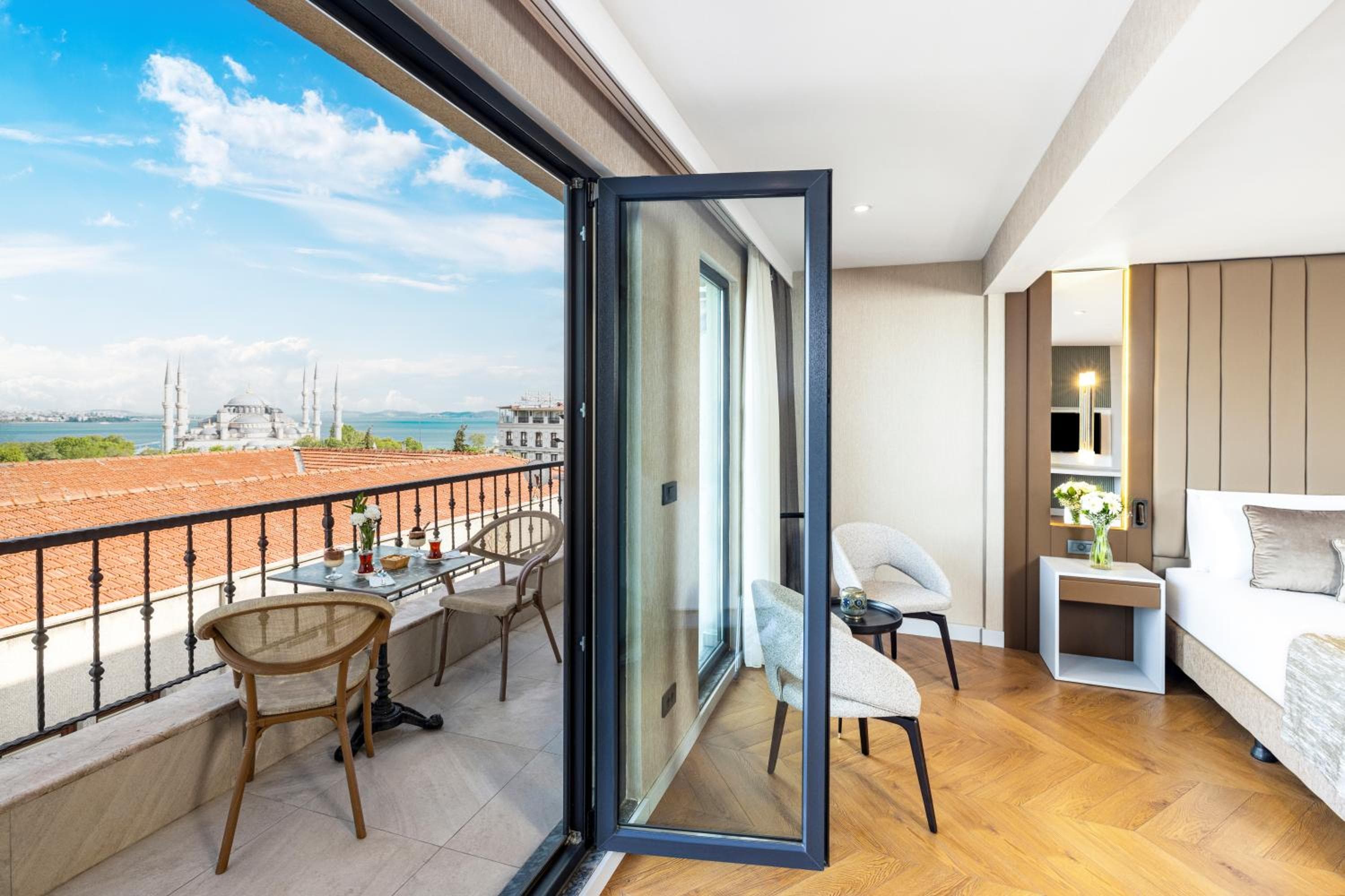 Rast Hotel Sultanahmet — 16