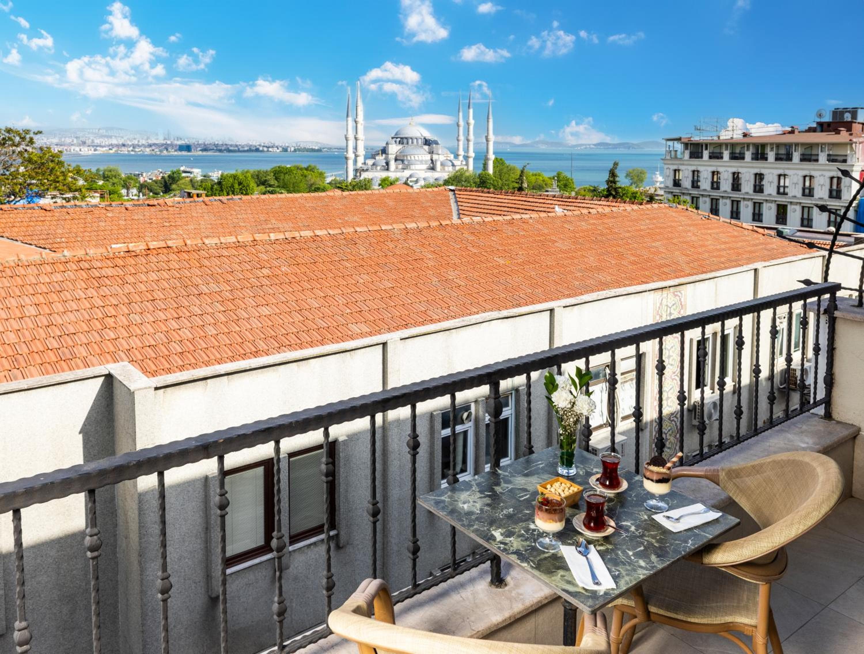 Rast Hotel Sultanahmet — 20