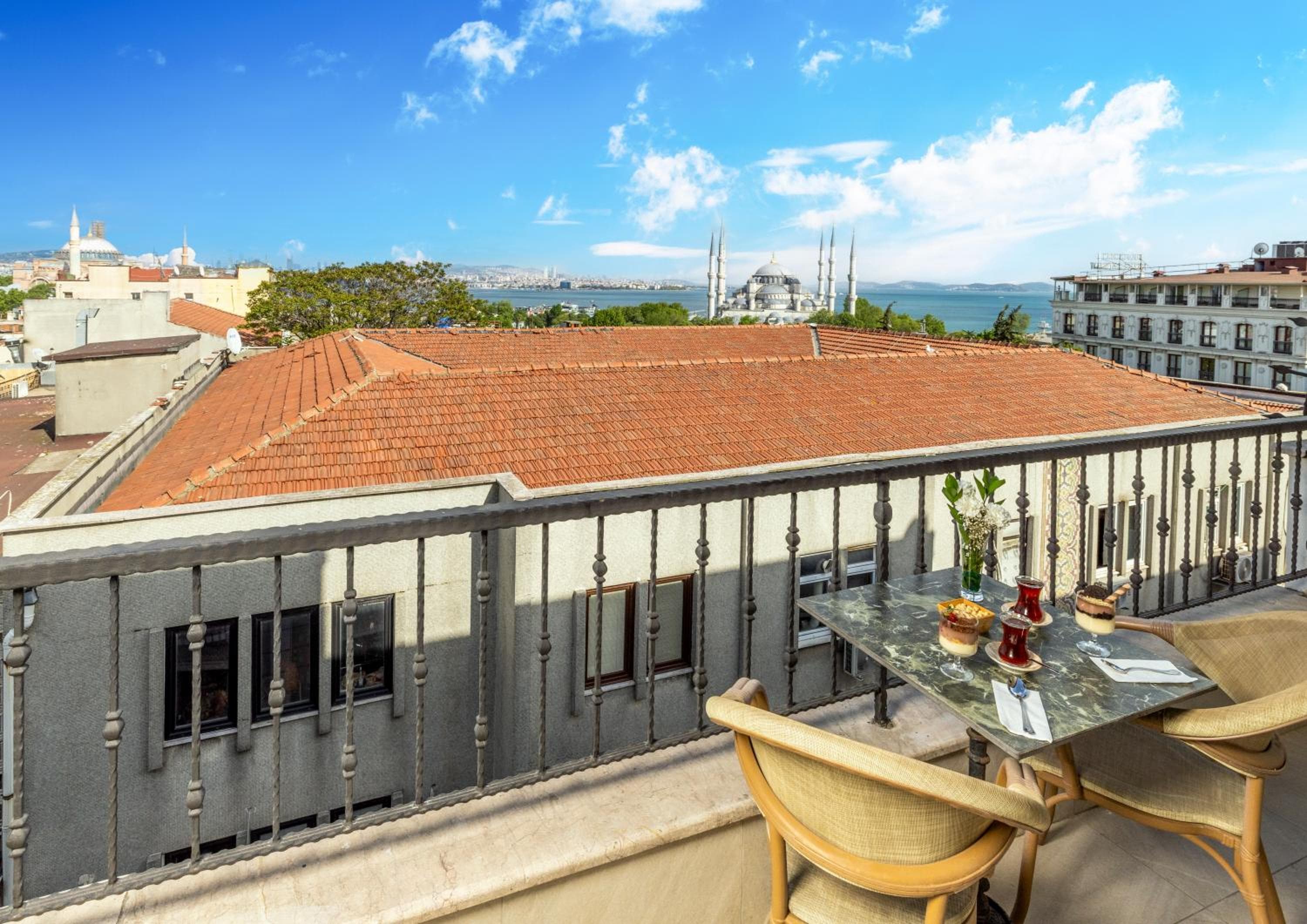Hotel Sultanahmet — 4