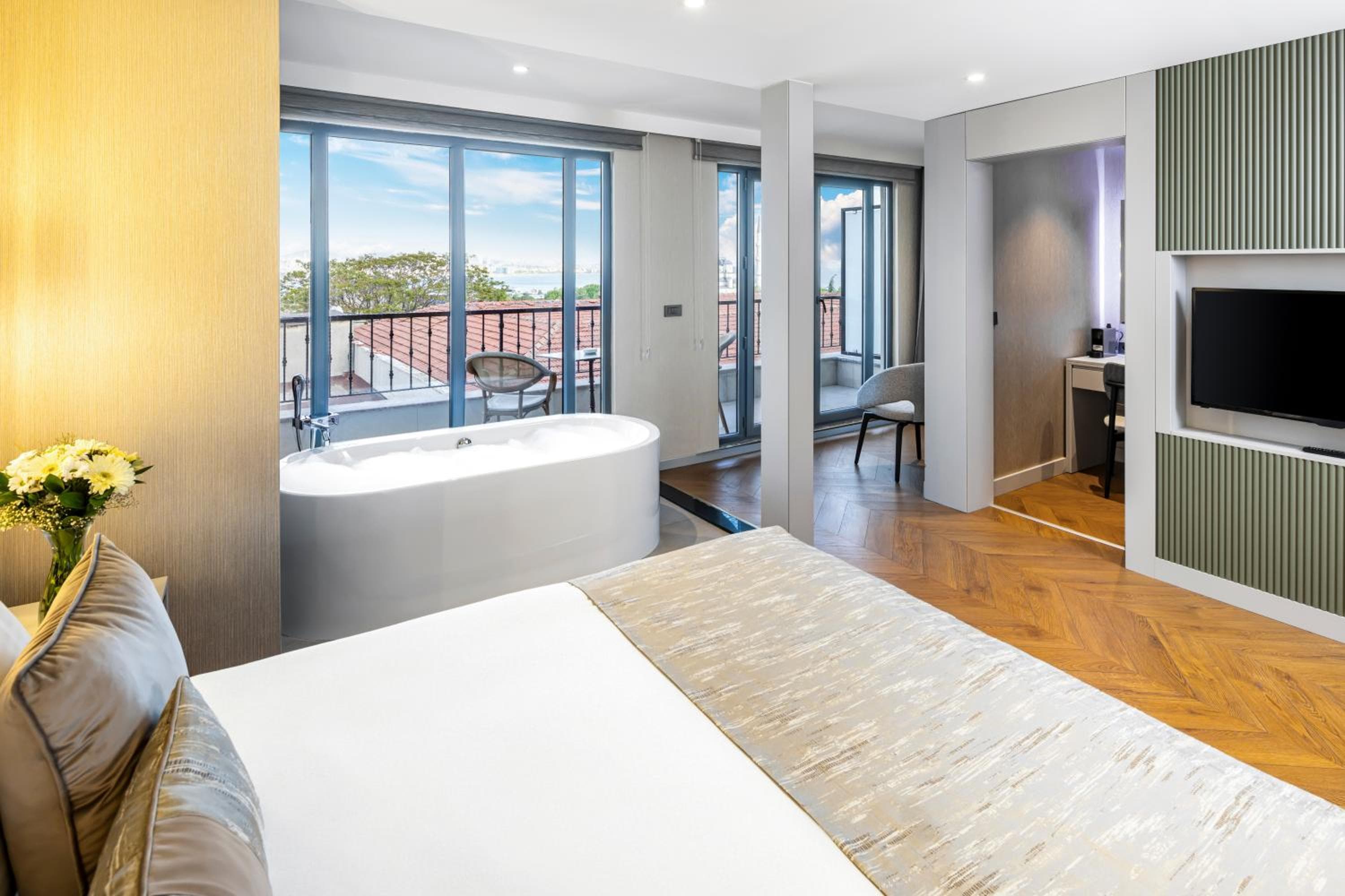 Rast Hotel Sultanahmet — 7