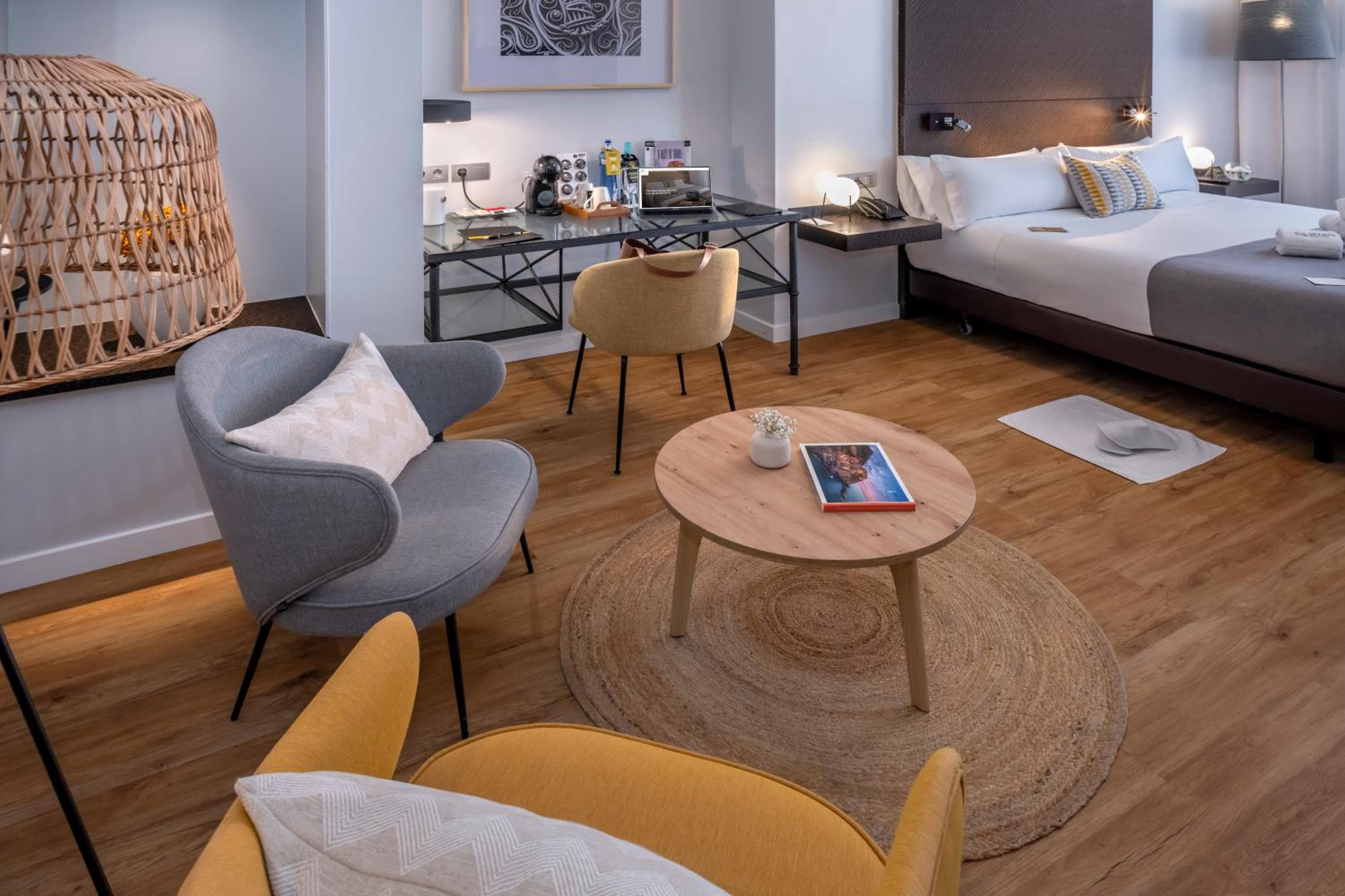 Hotel SERHS Rivoli Rambla — 11