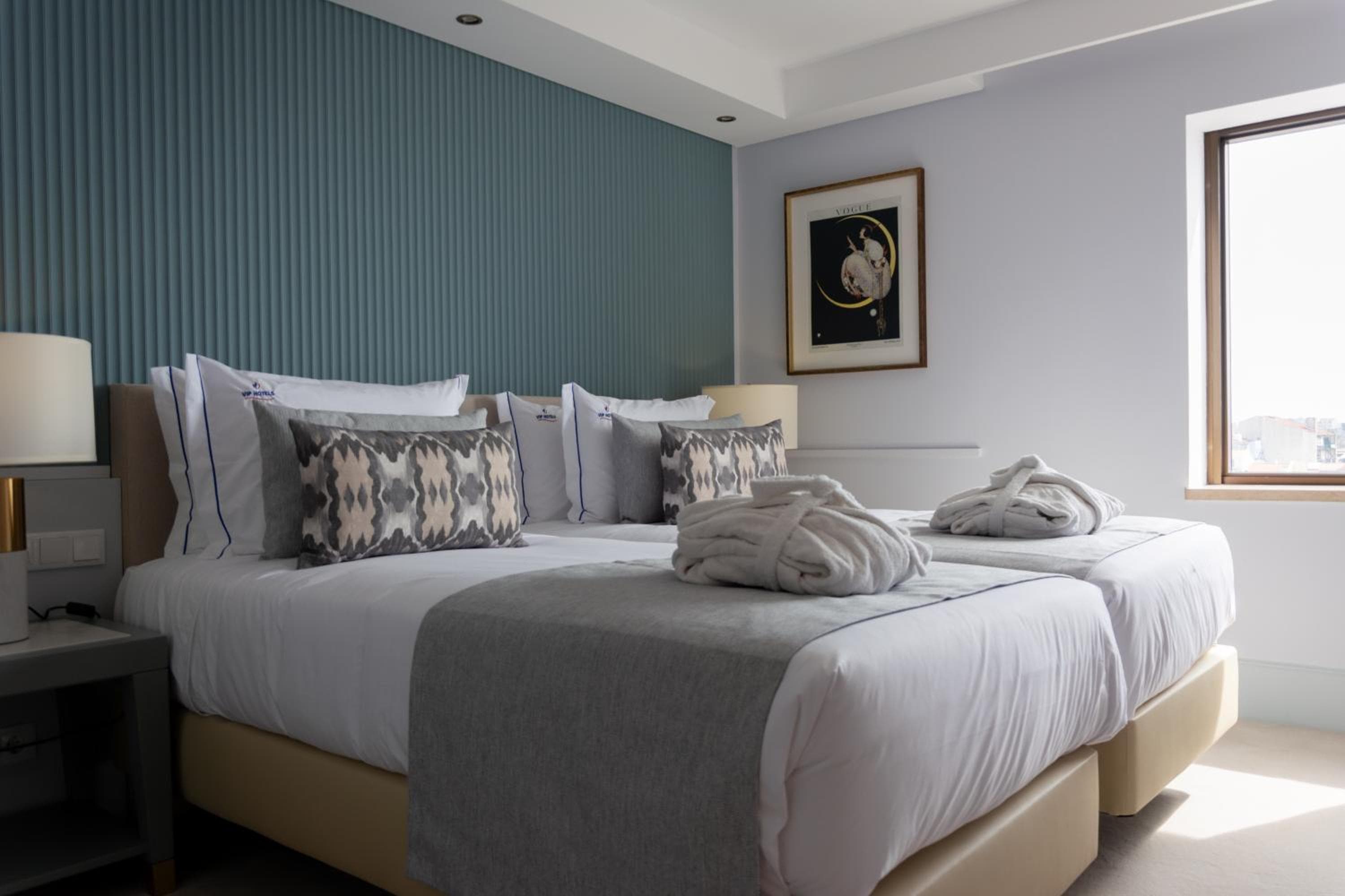 VIP Executive Suites do Marquês Hotel — 5