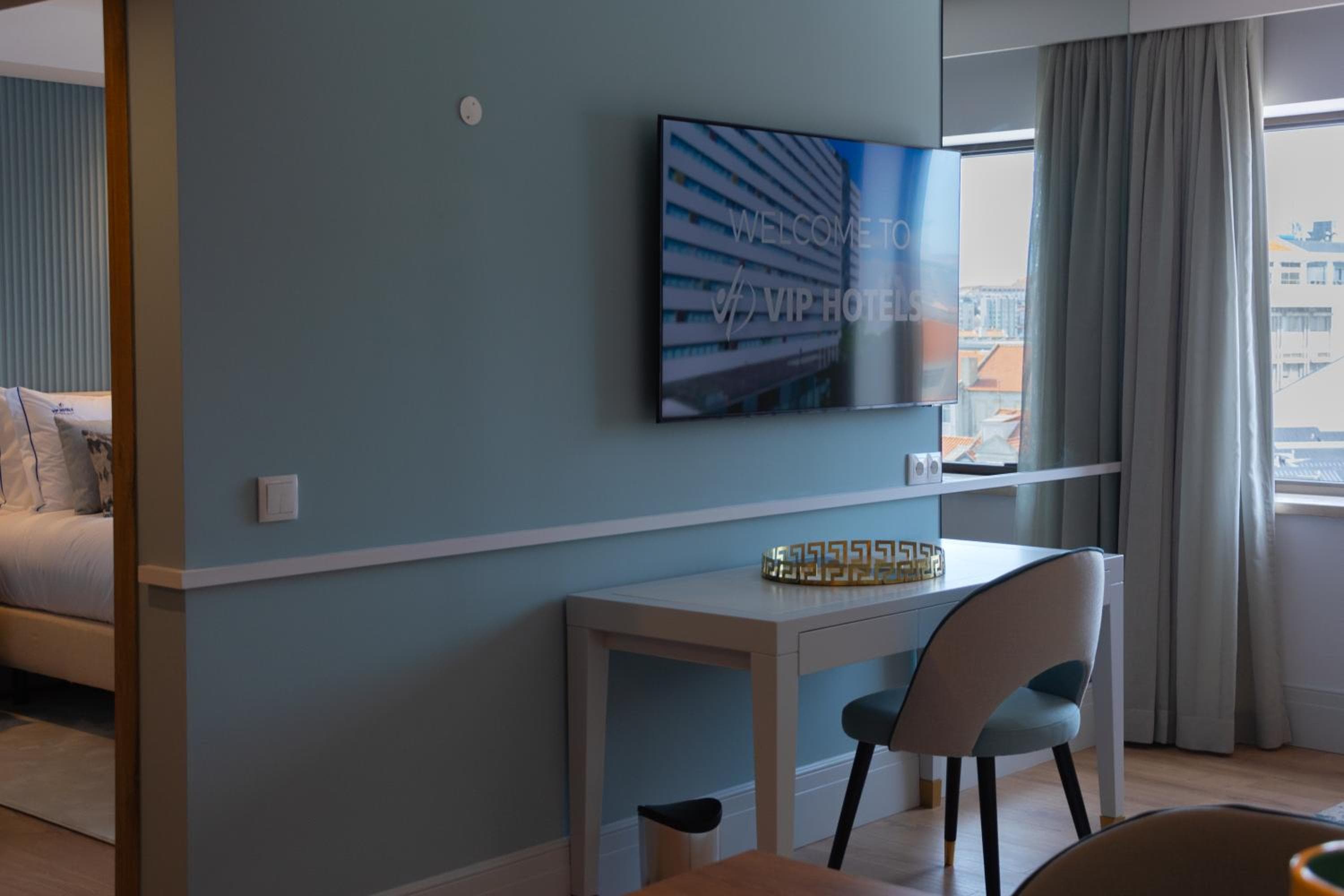 VIP Executive Suites do Marquês Hotel — 2