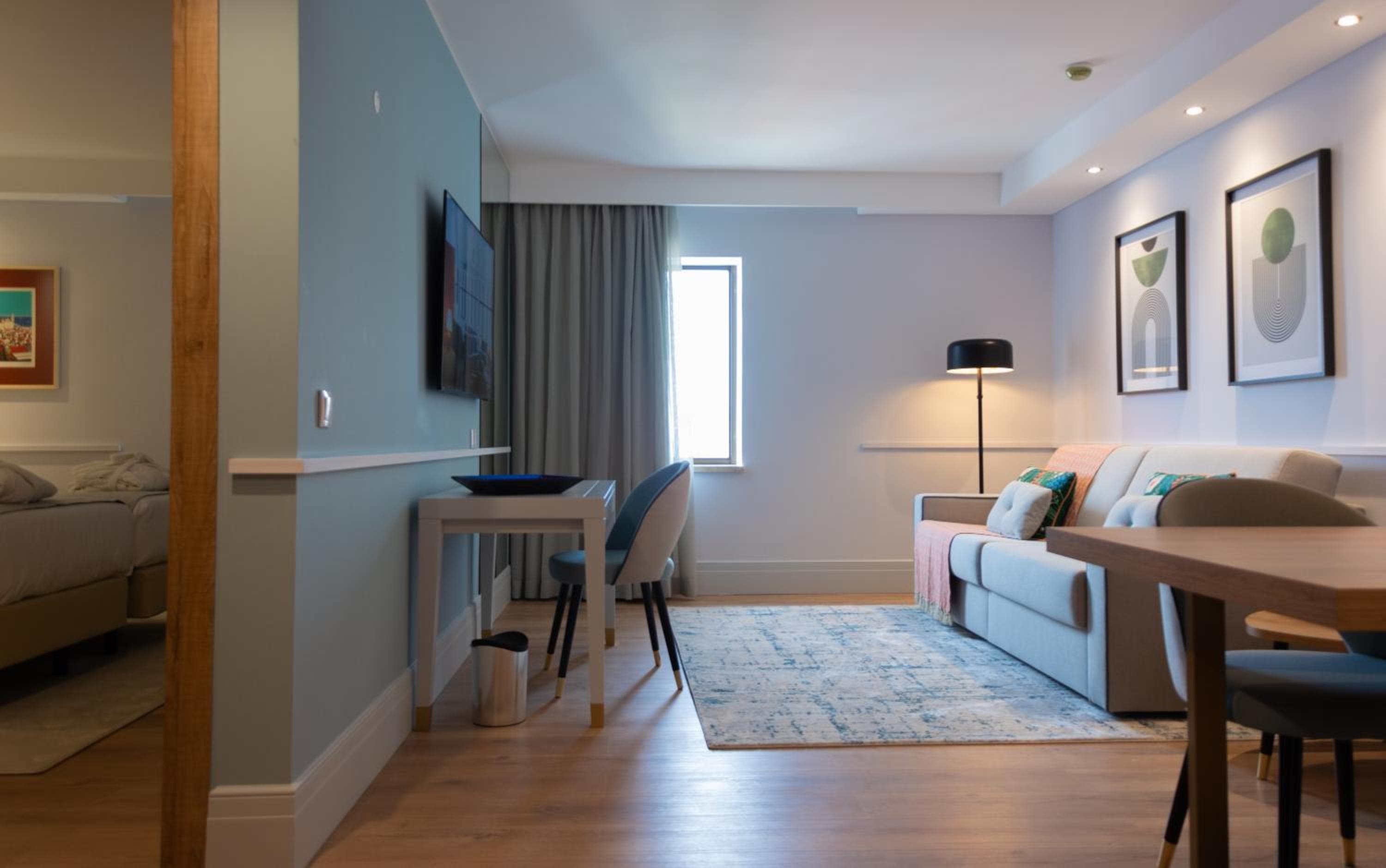 VIP Executive Suites do Marquês Hotel — 11