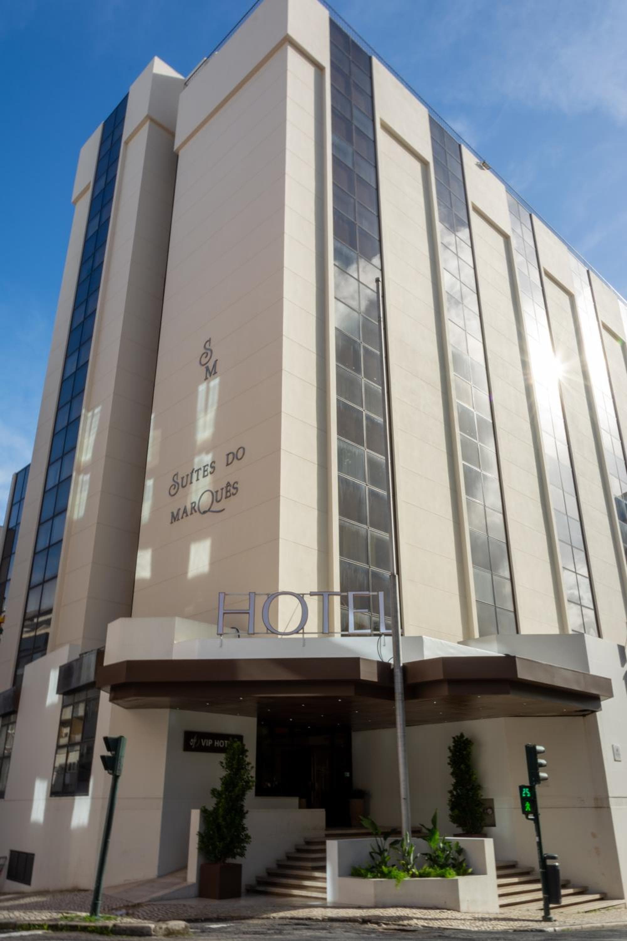 VIP Executive Suites do Marquês Hotel — 1