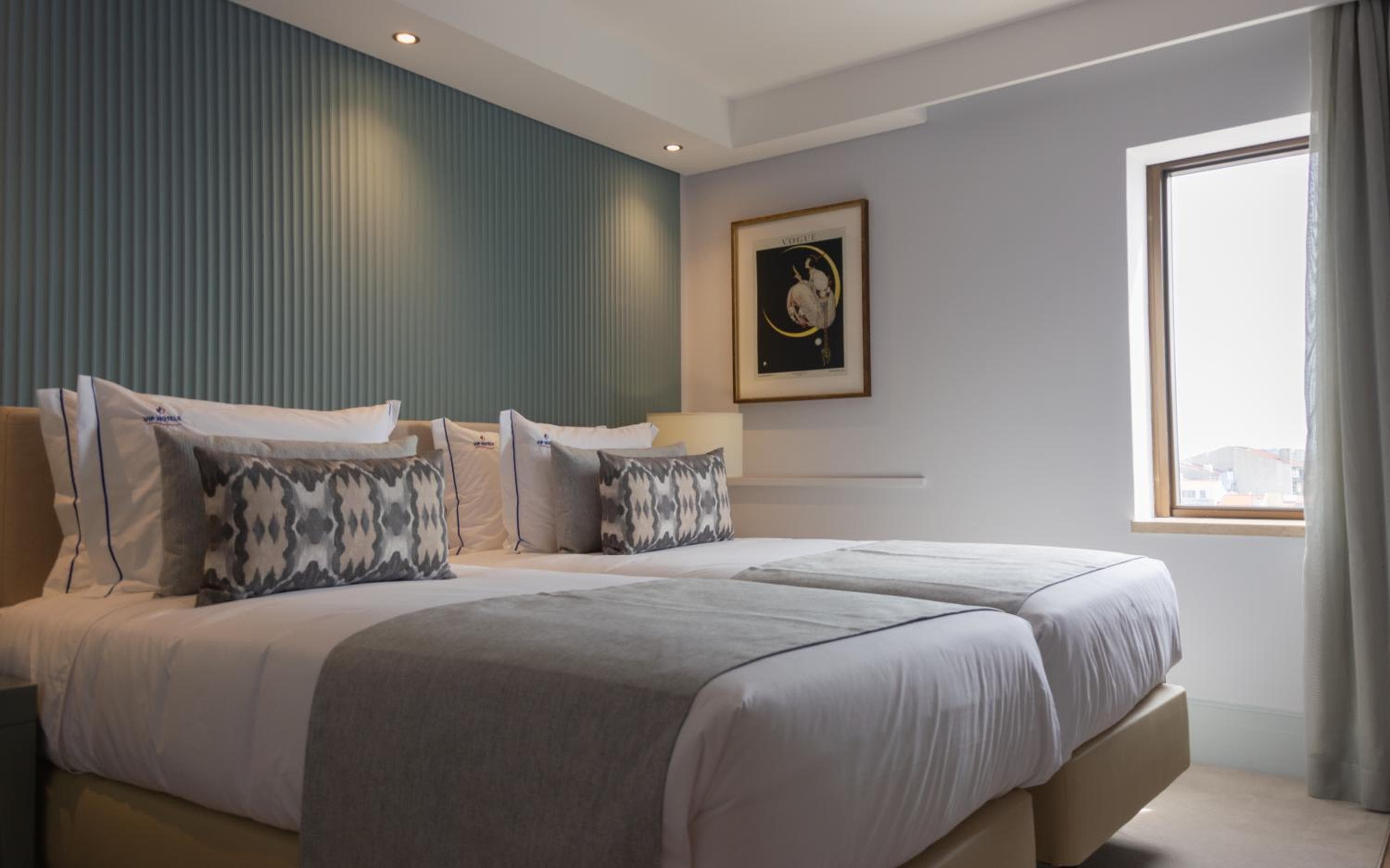 VIP Executive Suites do Marquês Hotel — 6
