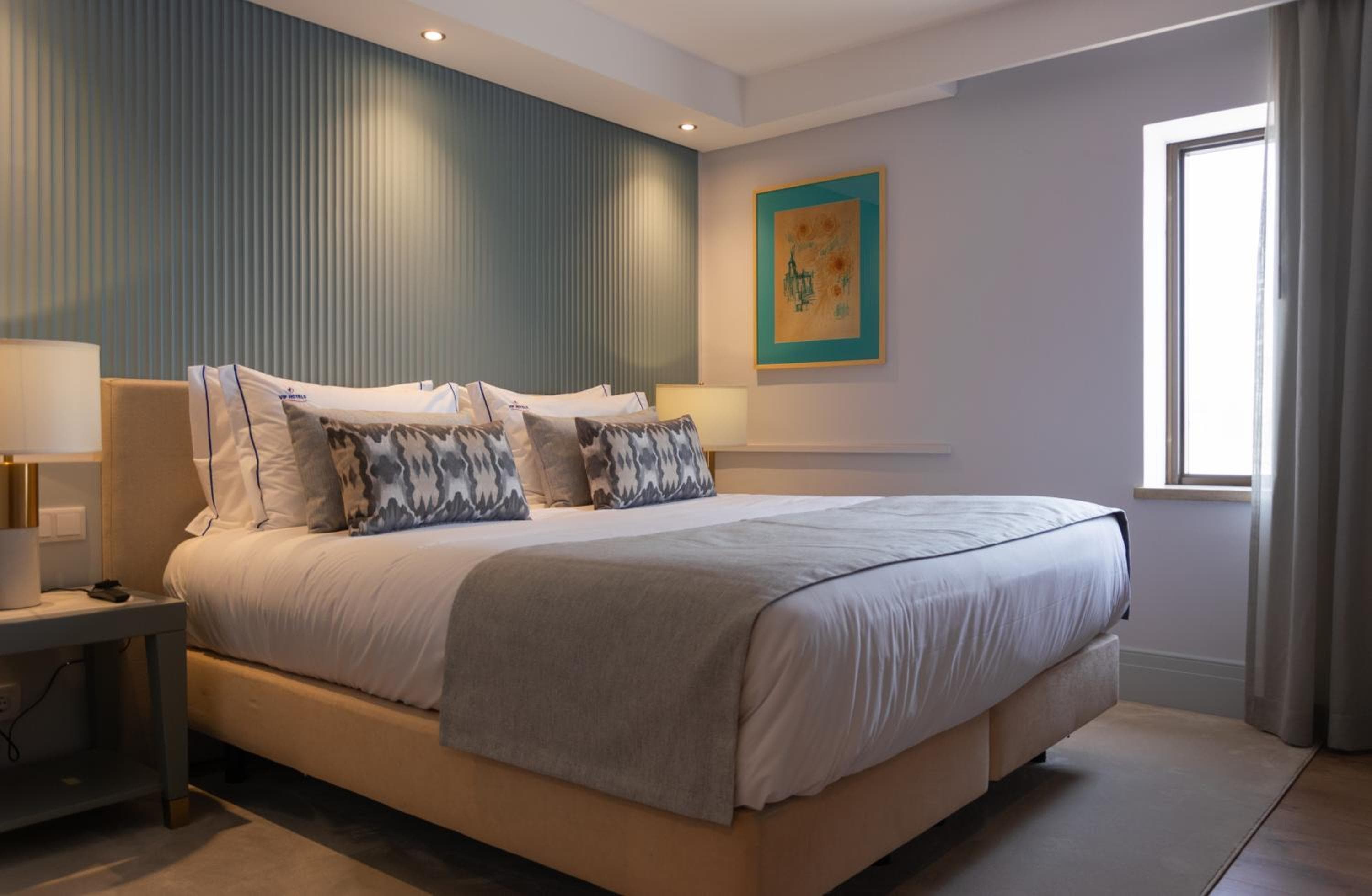 VIP Executive Suites do Marquês Hotel — 13