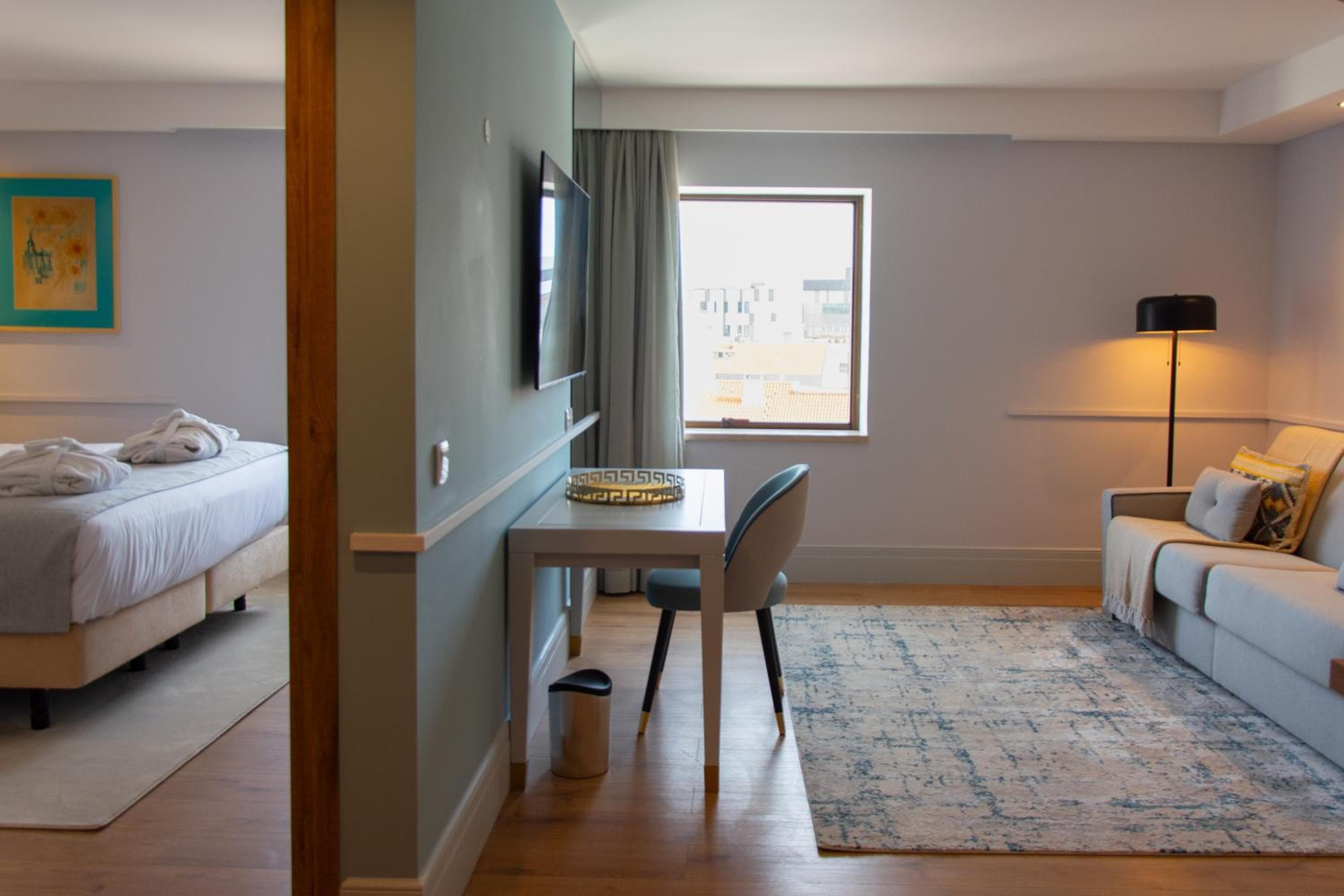 VIP Executive Suites do Marquês Hotel — 18