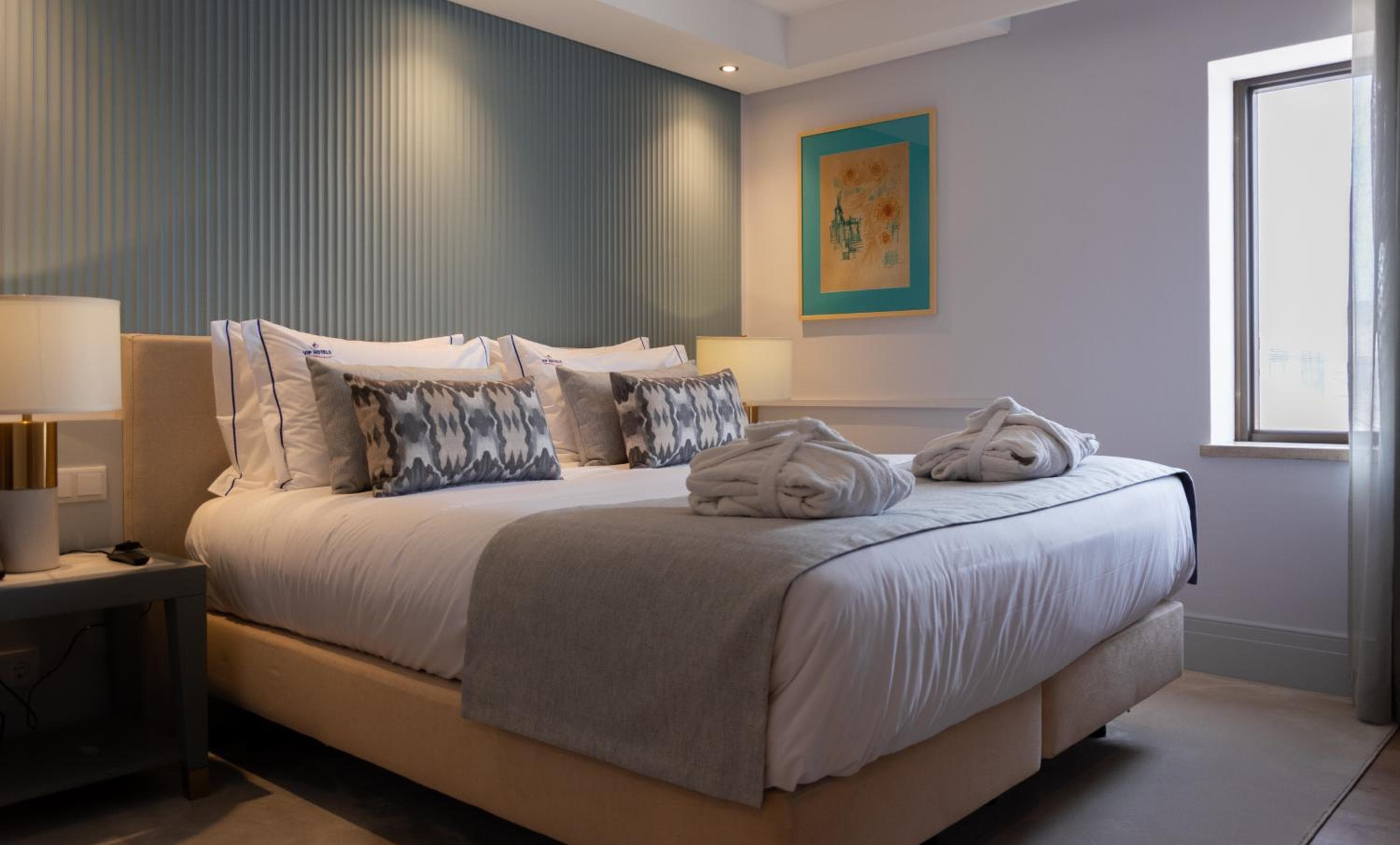 VIP Executive Suites do Marquês Hotel — 19