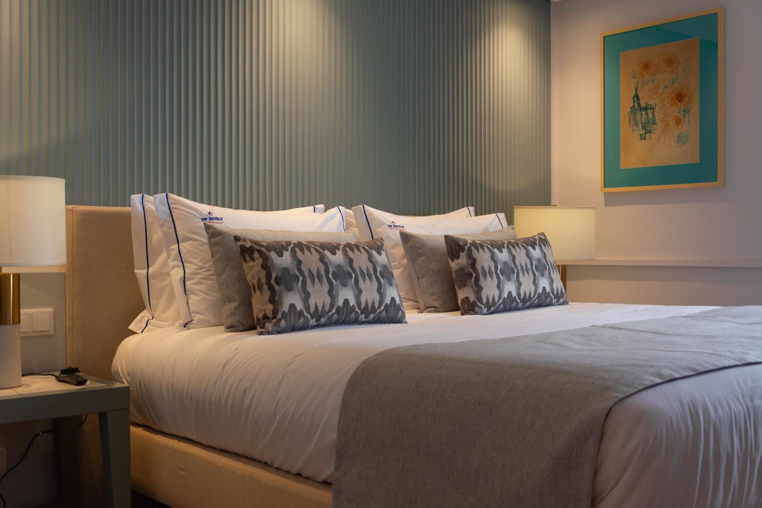 VIP Executive Suites do Marquês Hotel — 20