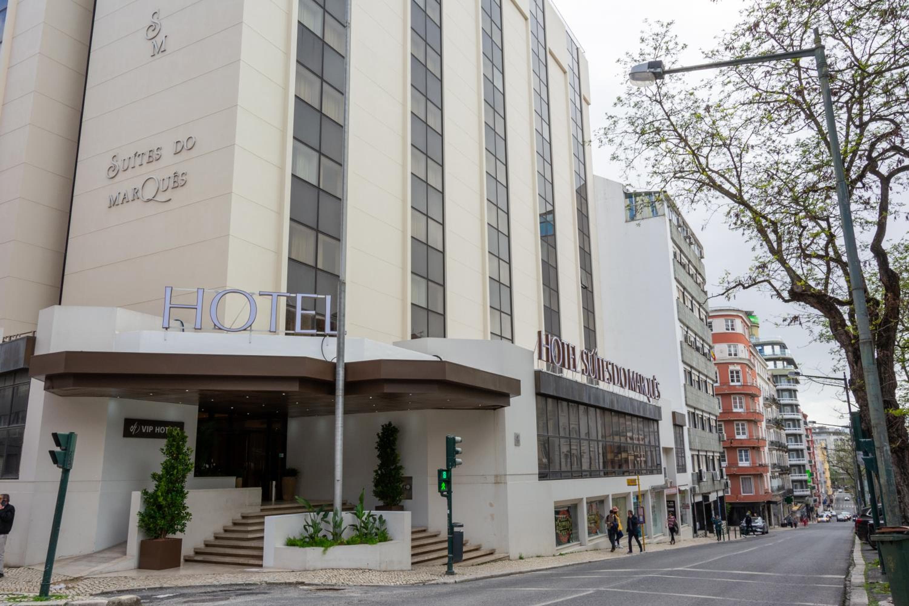 VIP Executive Suites do Marquês Hotel — 21