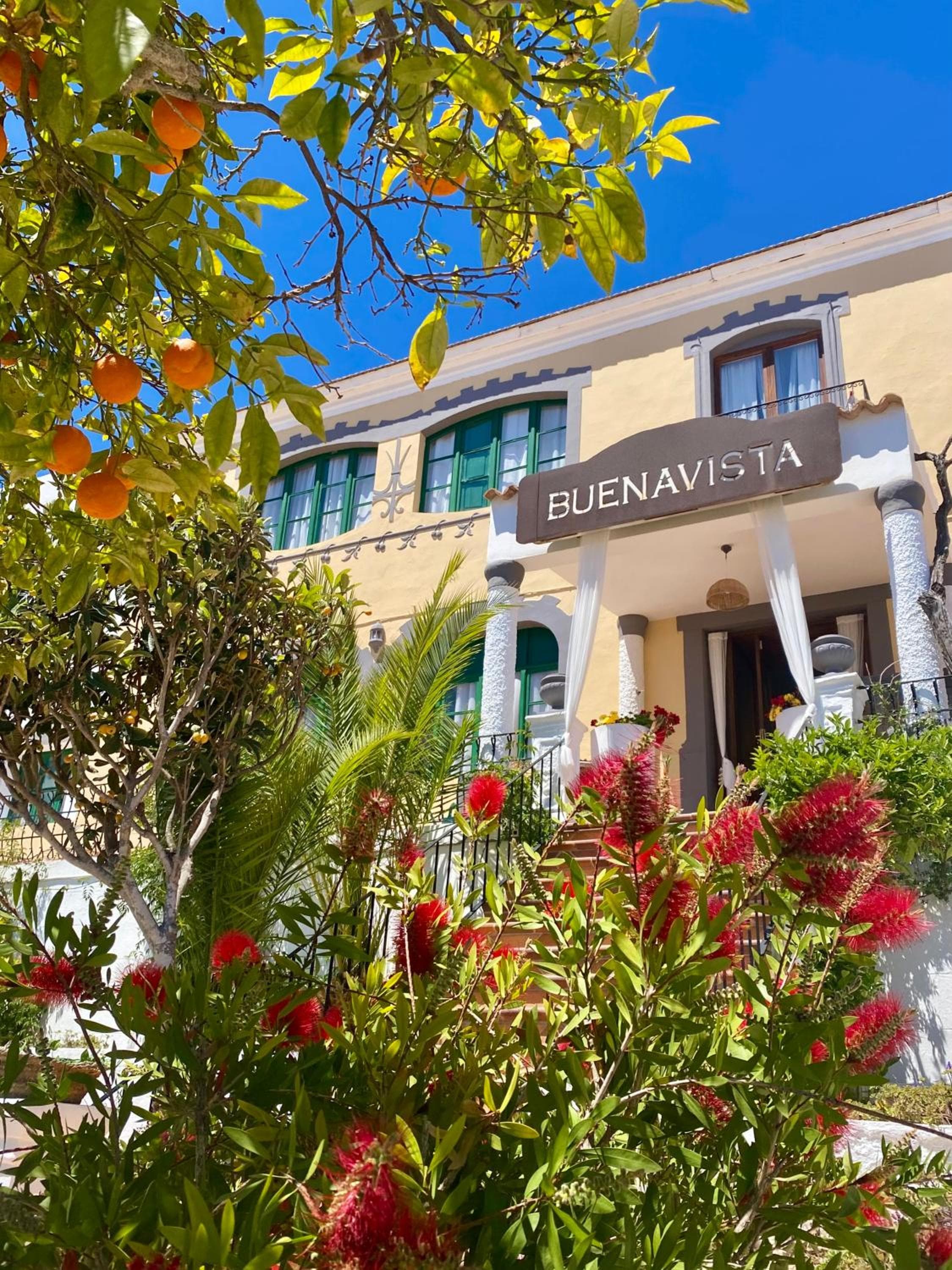 Buenavista & Suites — 2