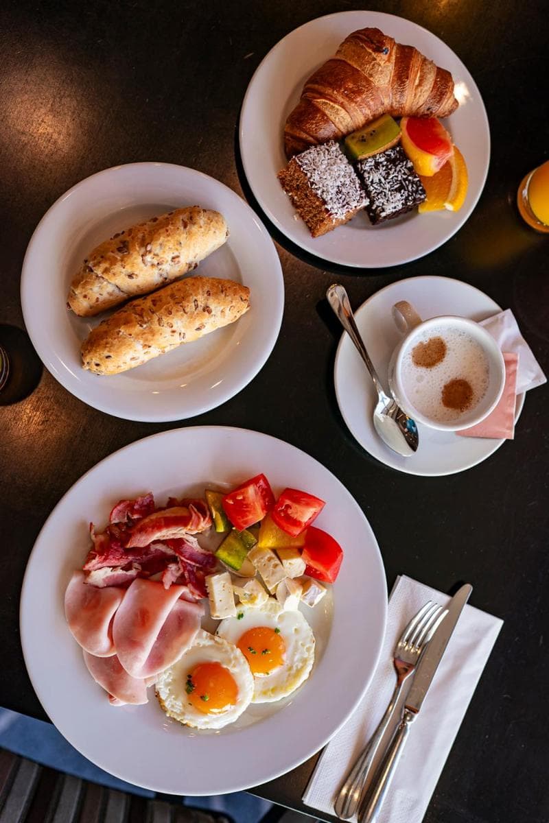 Grand Hotel Prague Towers - Czech Leading Hotels hotel, Kongresová 1, Prague, Czech Republic — photo 6