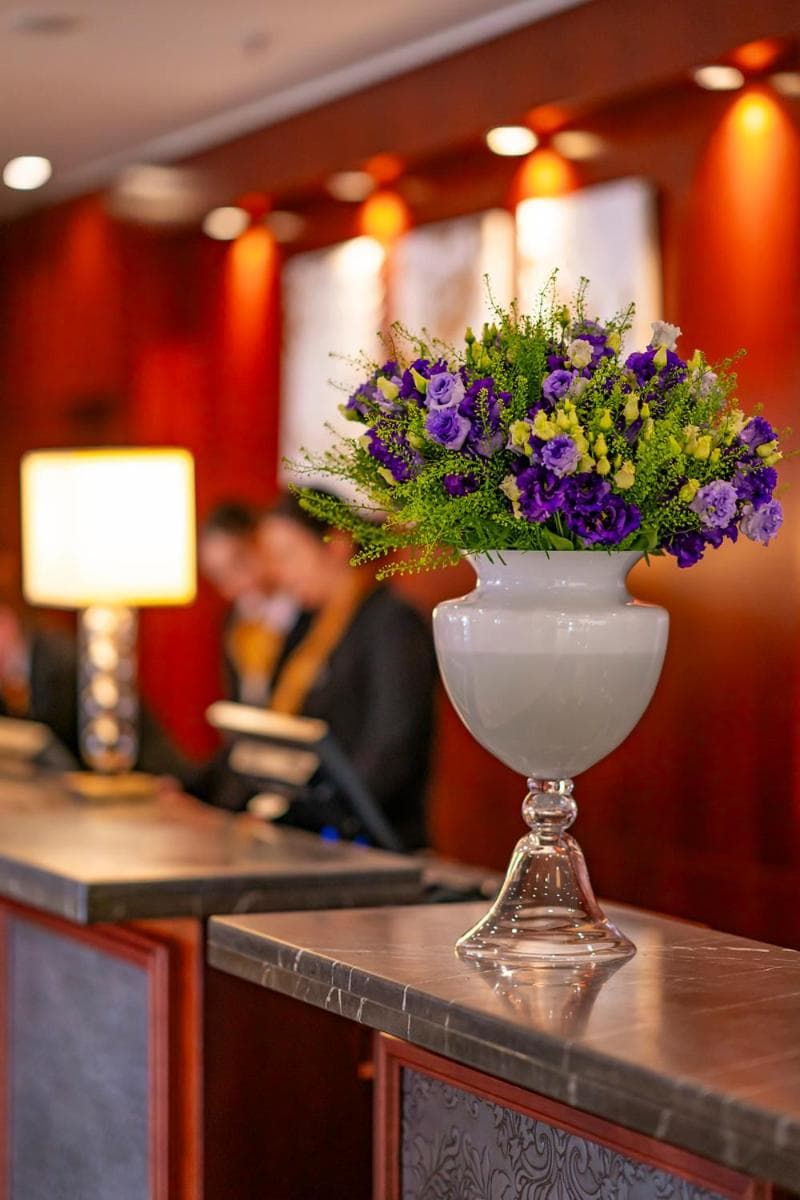 Grand Hotel Prague Towers - Czech Leading Hotels hotel, Kongresová 1, Prague, Czech Republic — photo 16