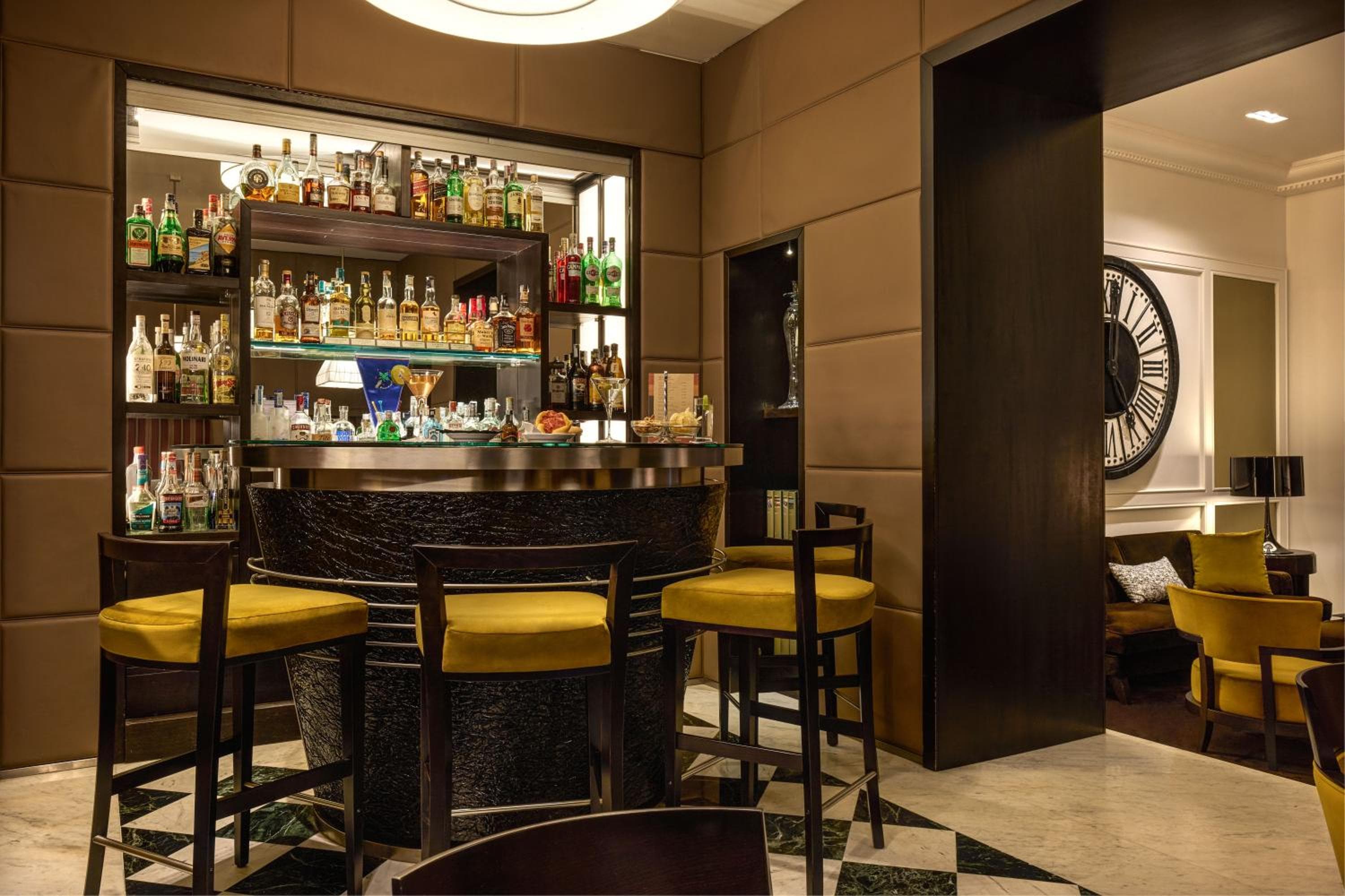 Mascagni Luxury Rooms & Suites — 3