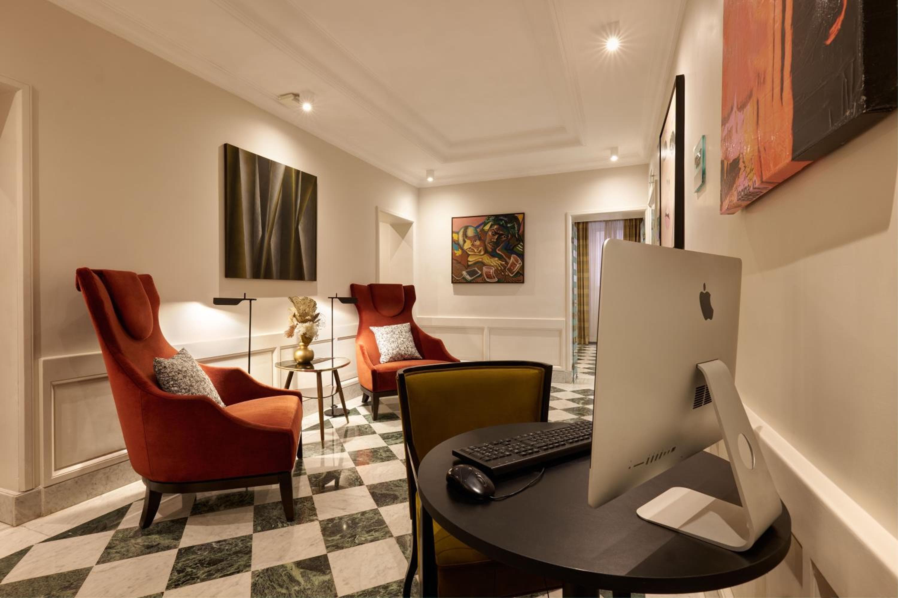 Mascagni Luxury Rooms & Suites — 12