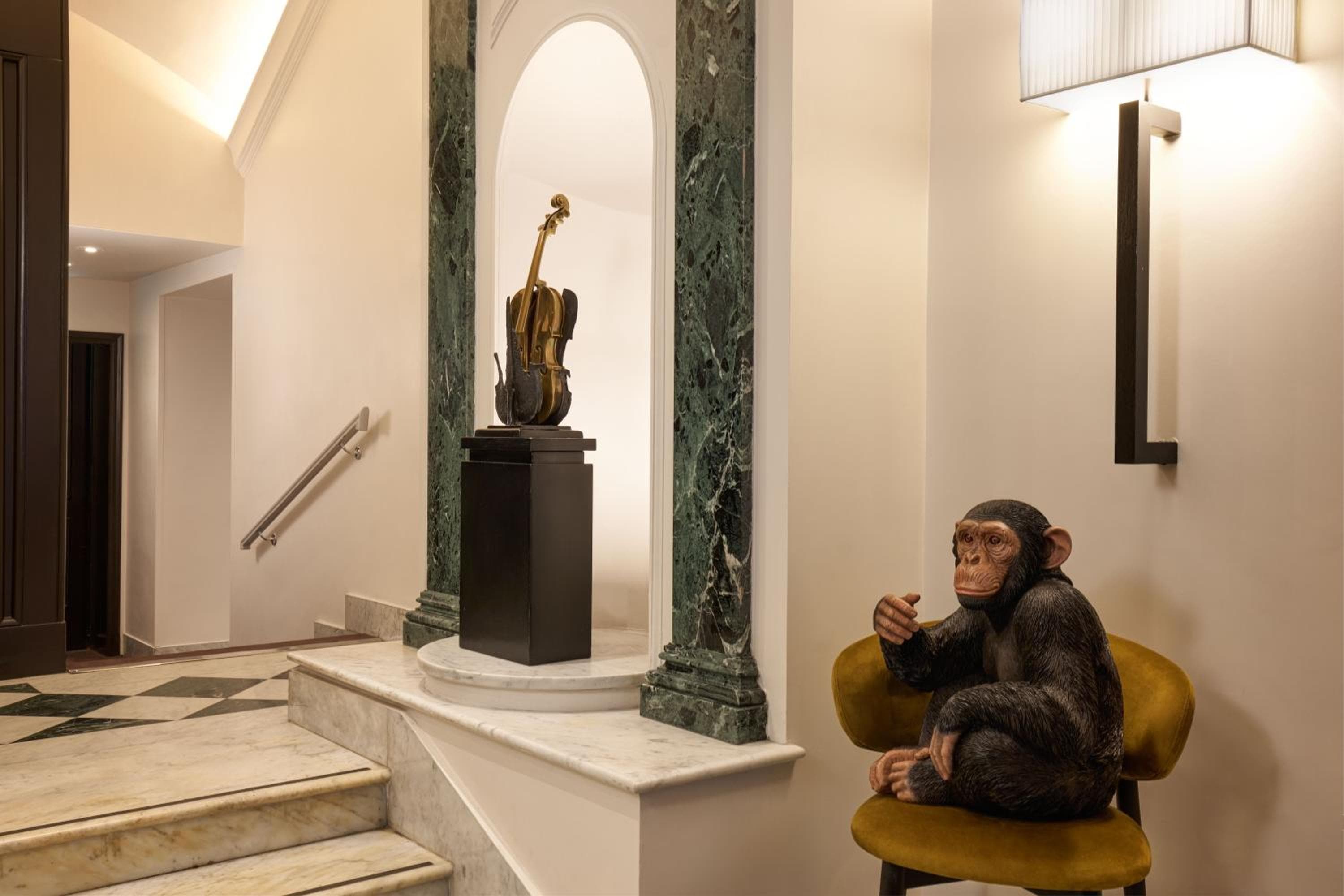 Mascagni Luxury Rooms & Suites — 27