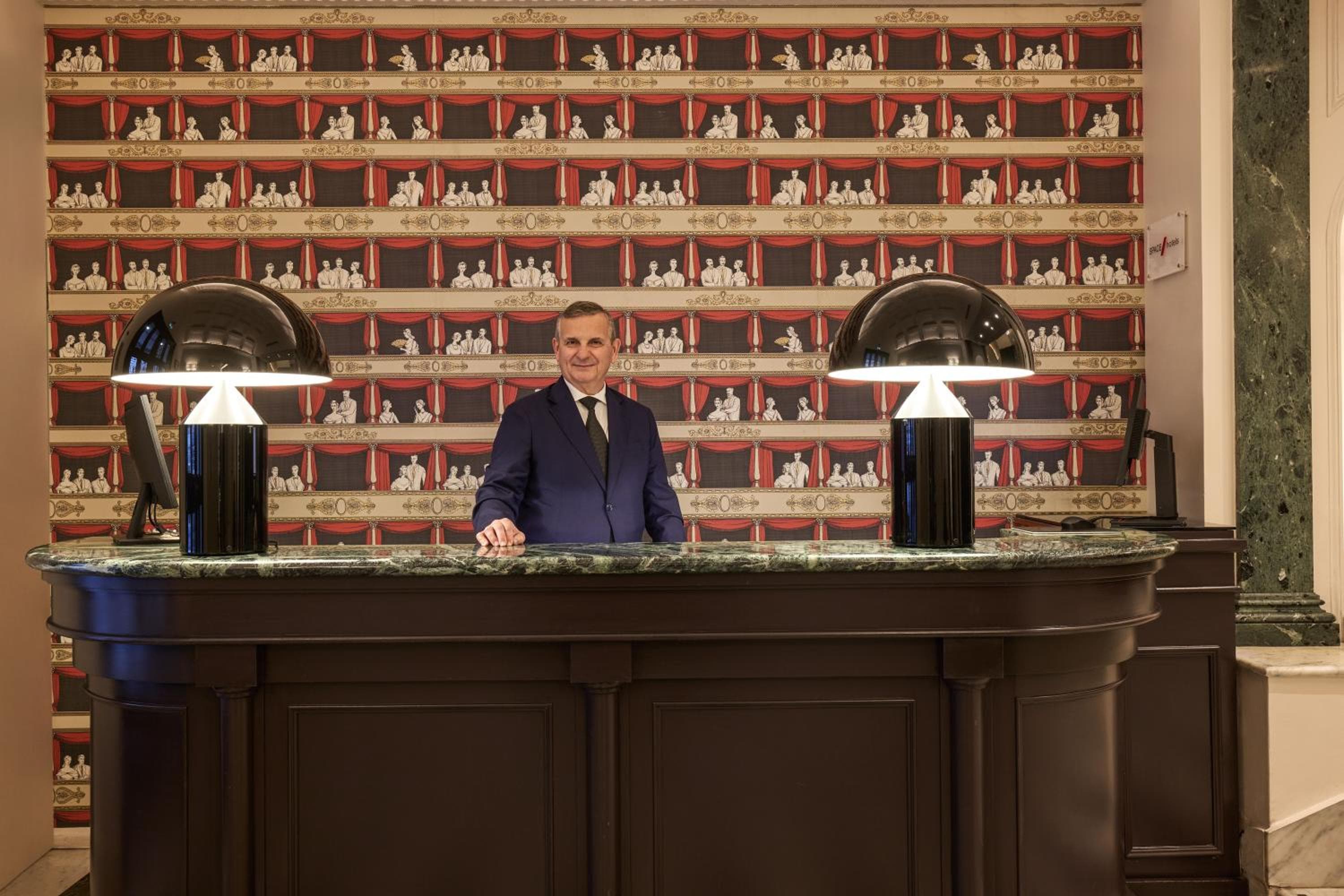 Mascagni Luxury Rooms & Suites — 29
