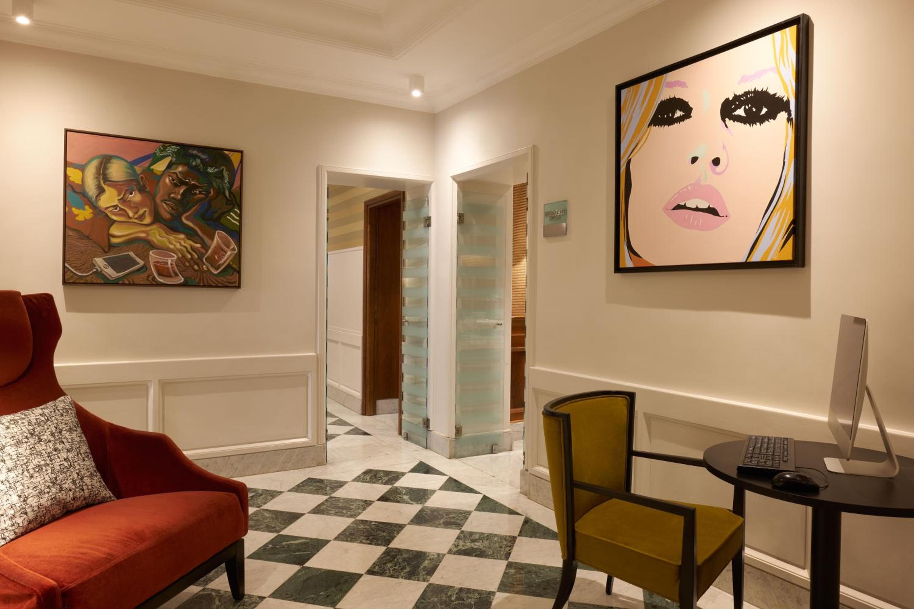 Mascagni Luxury Rooms & Suites — 26