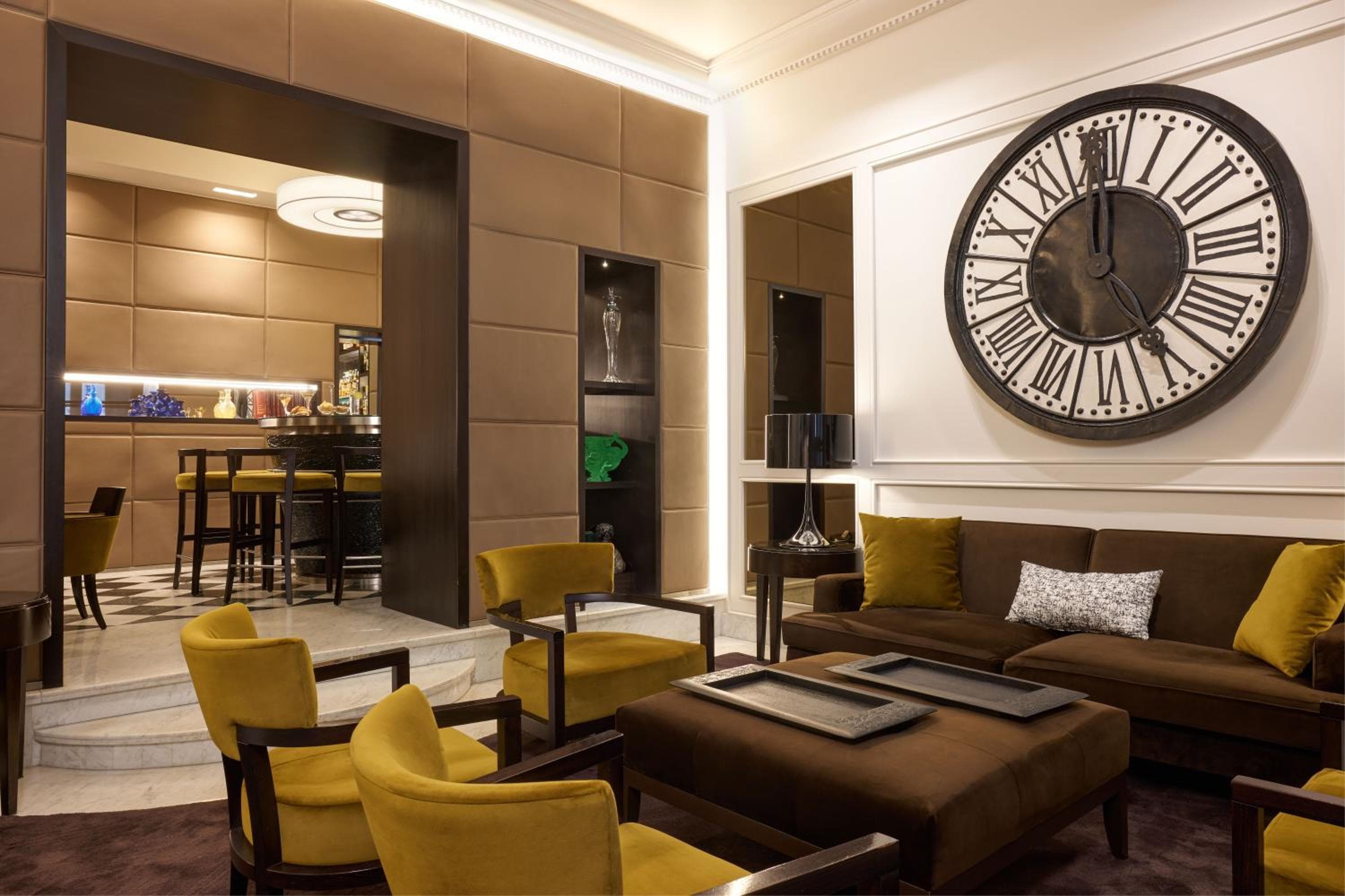 Mascagni Luxury Rooms & Suites — 28