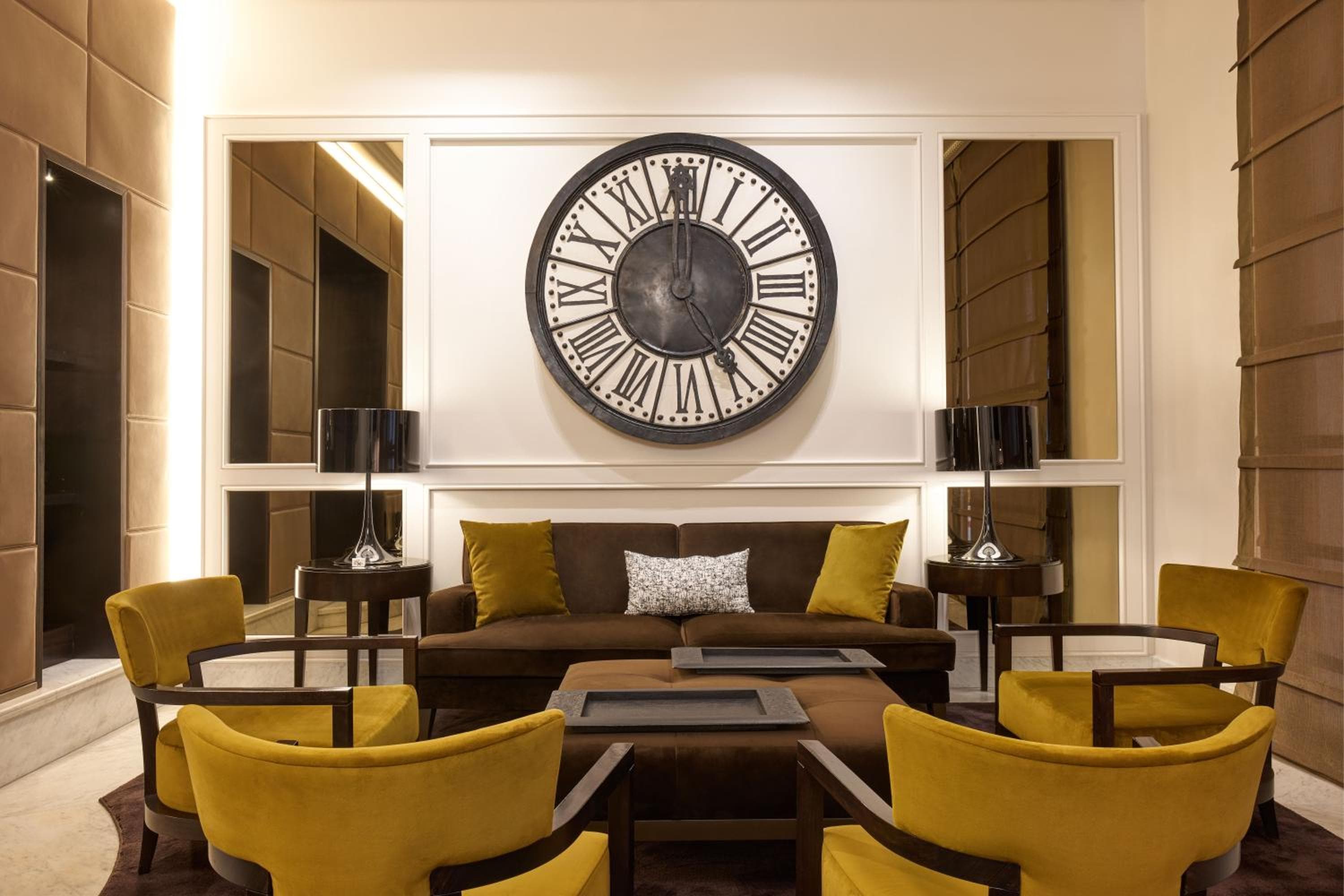 Mascagni Luxury Rooms & Suites — 8