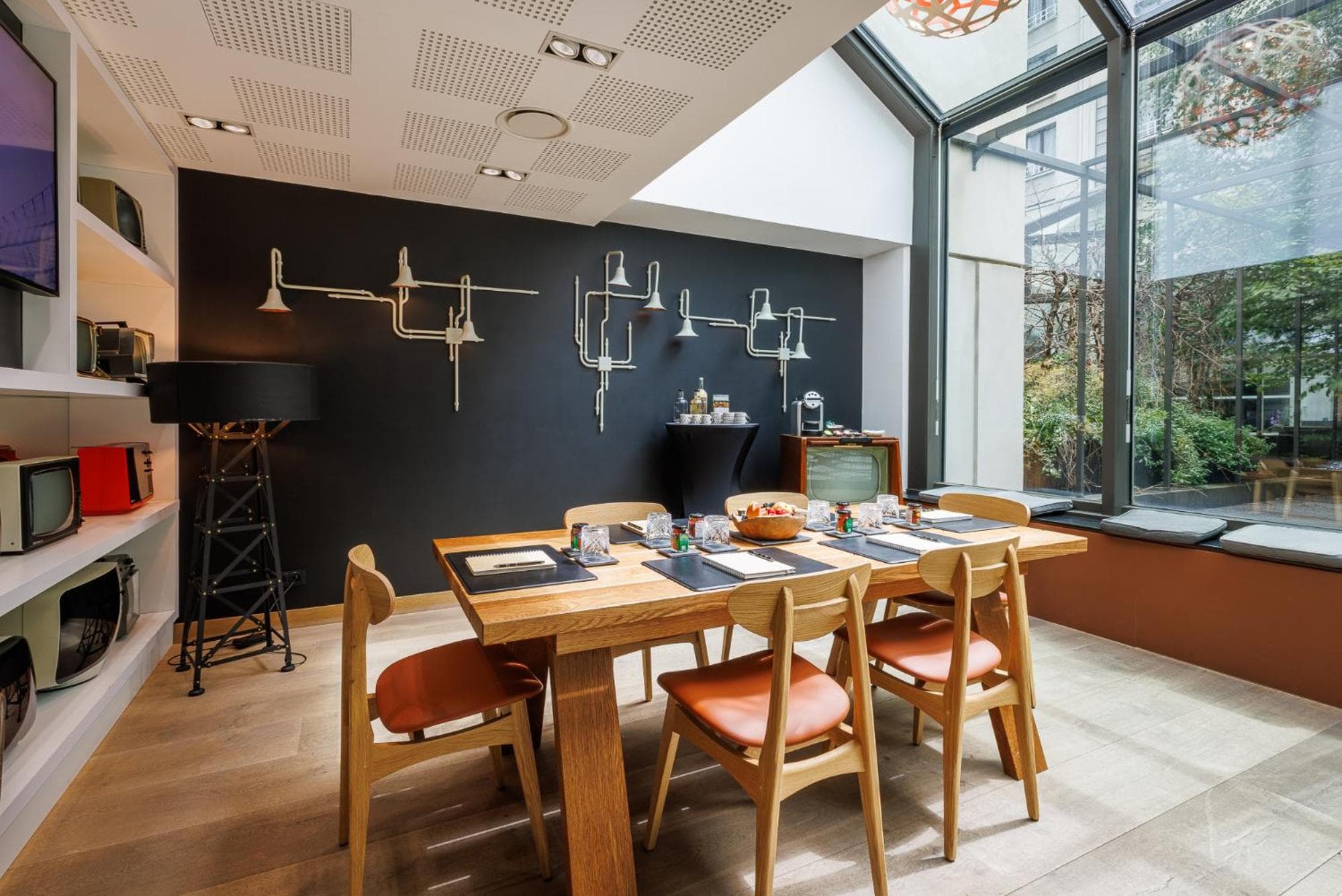 Novotel Paris Les Halles hotel, 8 Place Marguerite de Navarre, Paris, France — photo 13