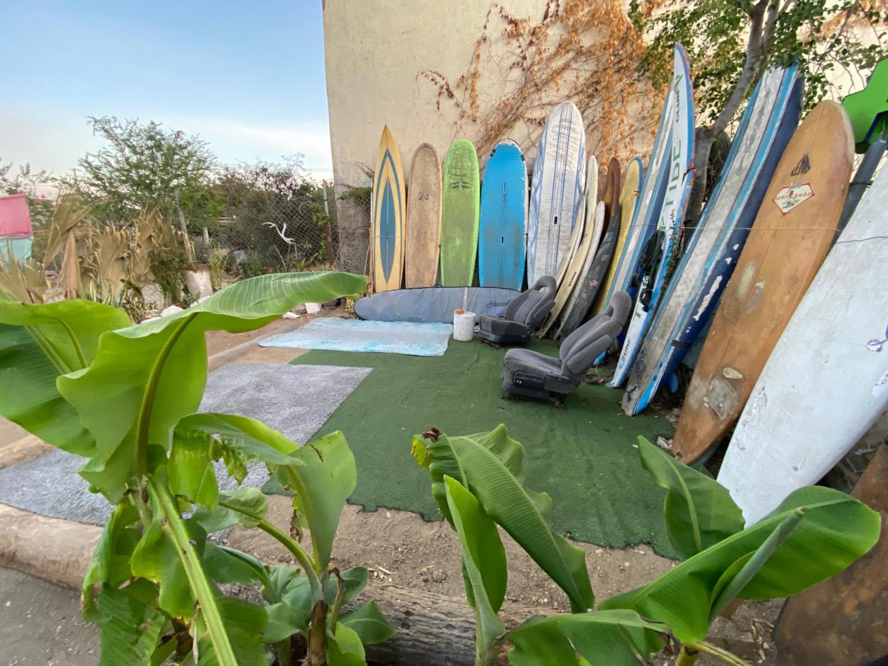 Ostello Aloha Surf — 4