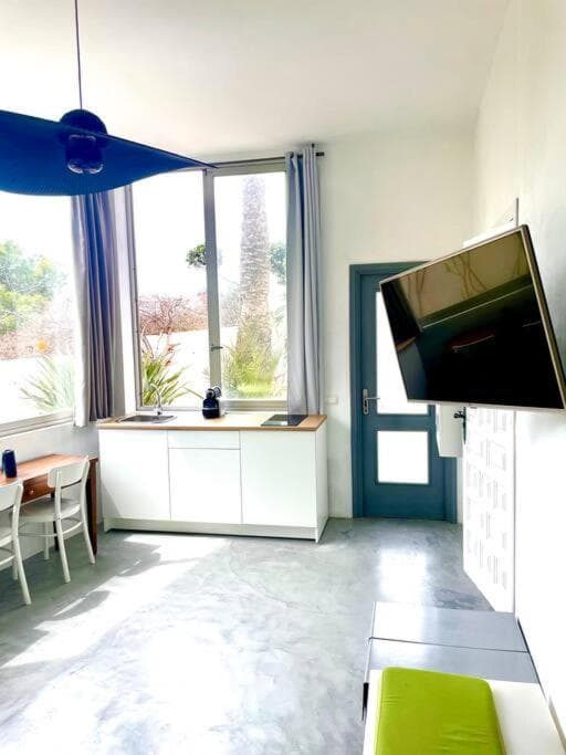 Salinas Naturpark Studio — 2