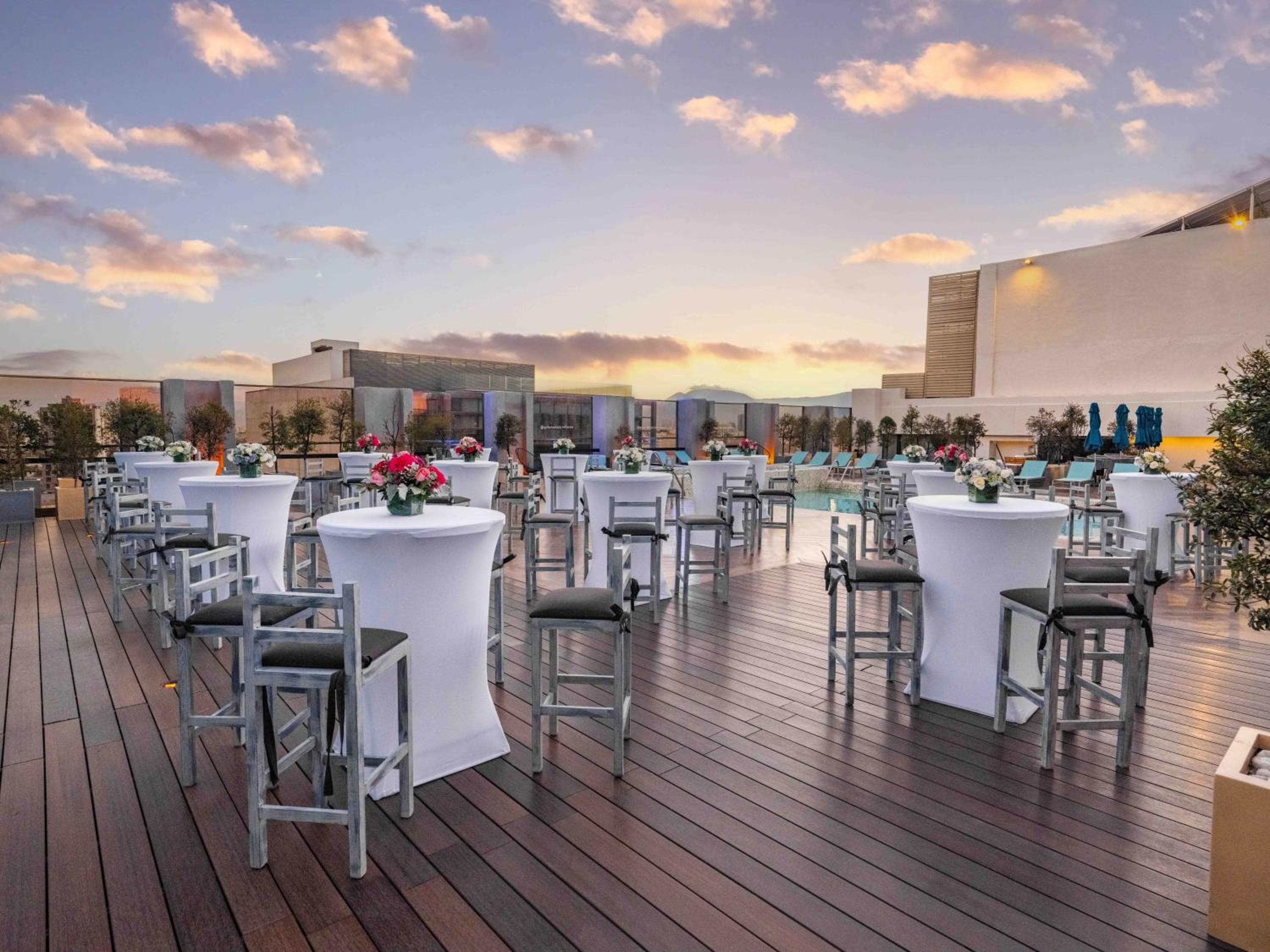 Galeria Plaza Reforma hotel, Hamburgo 195, Mexico City, Mexico — photo 5