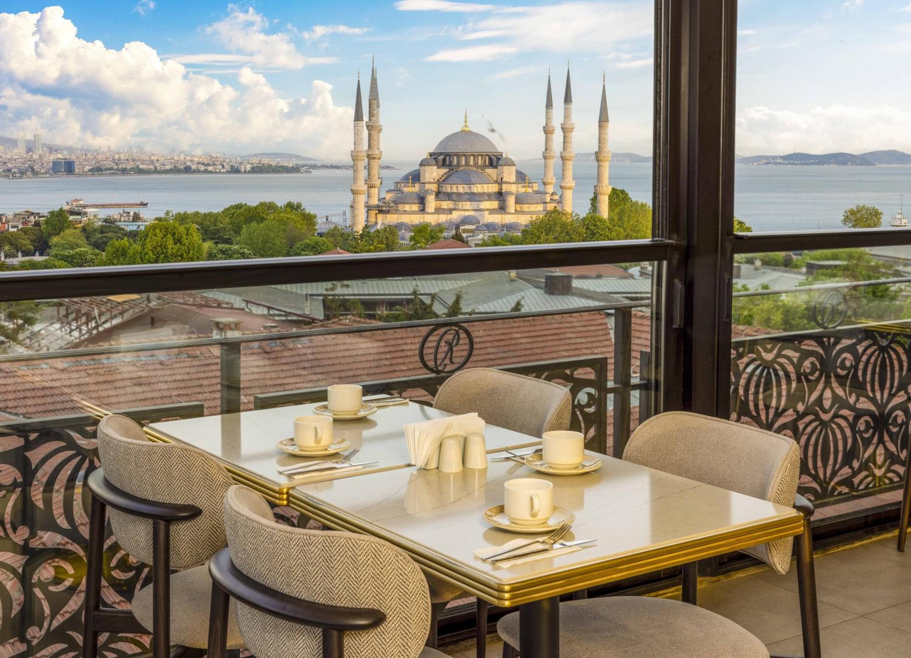 Rast Hotel Sultanahmet — 18