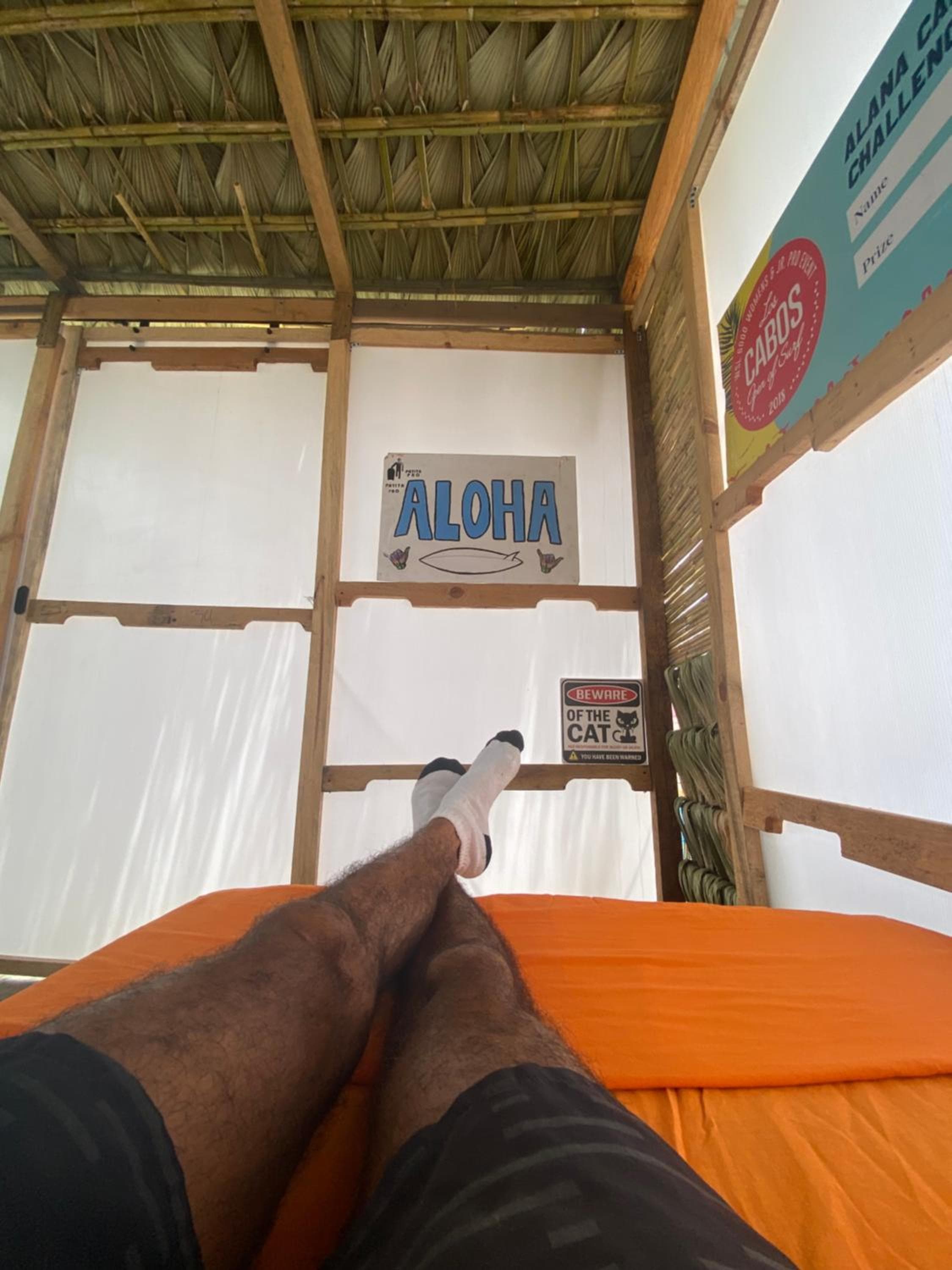 Ostello Aloha Surf — 2