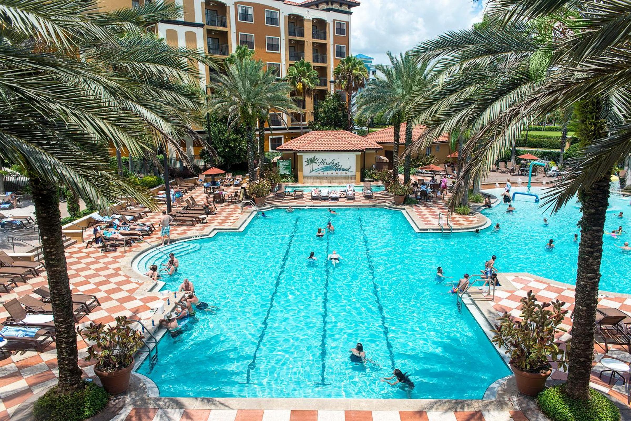 Floridays Orlando Two & Three Bed Rooms Condo Resort — 18