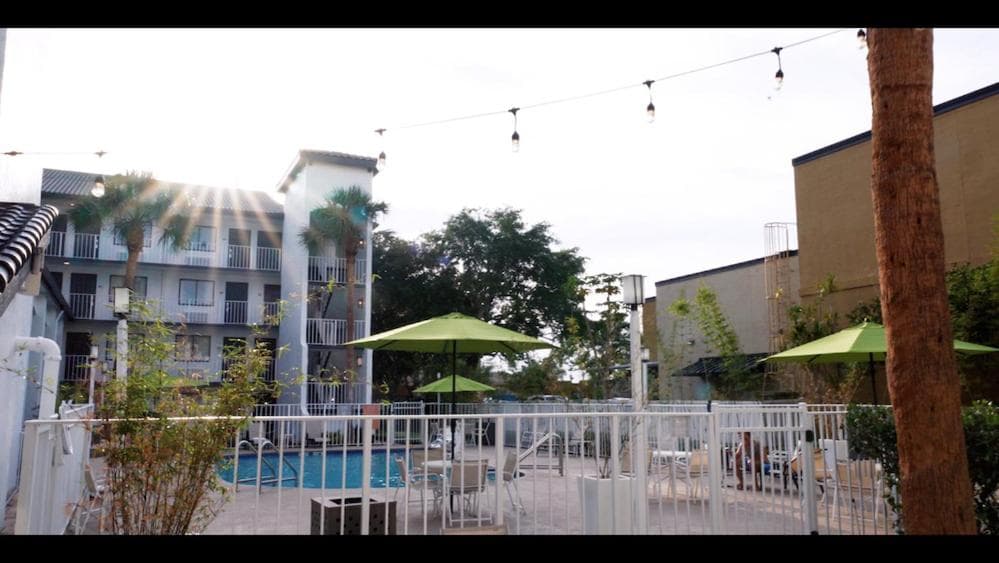 No hacer hoteles — 7