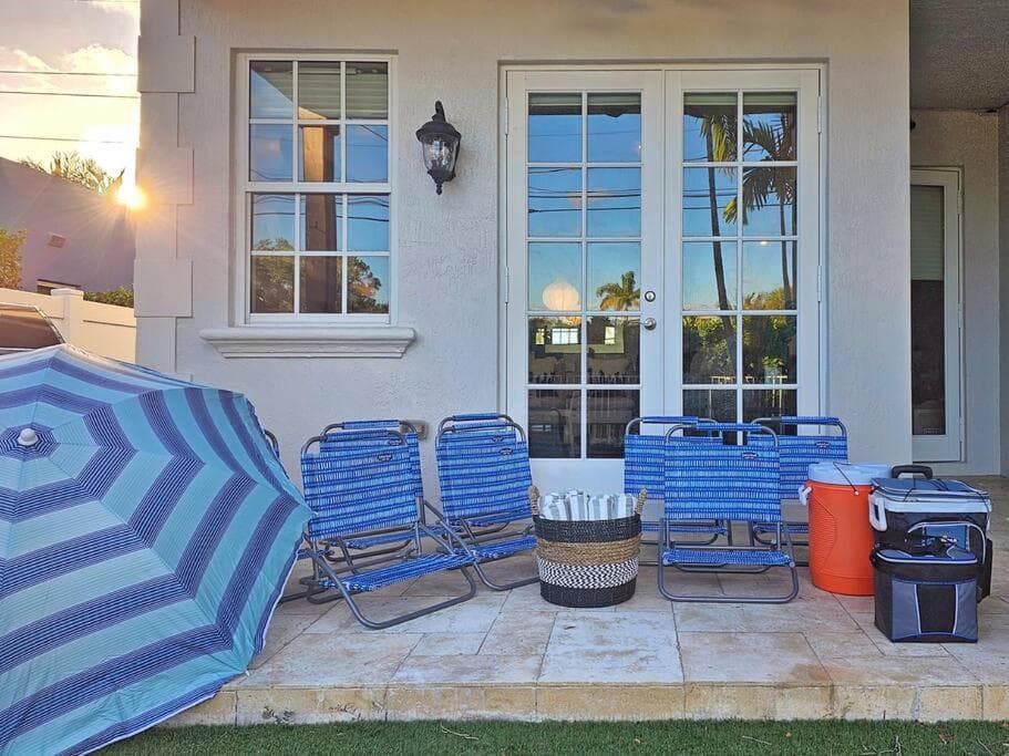 Tarpon River House — 1