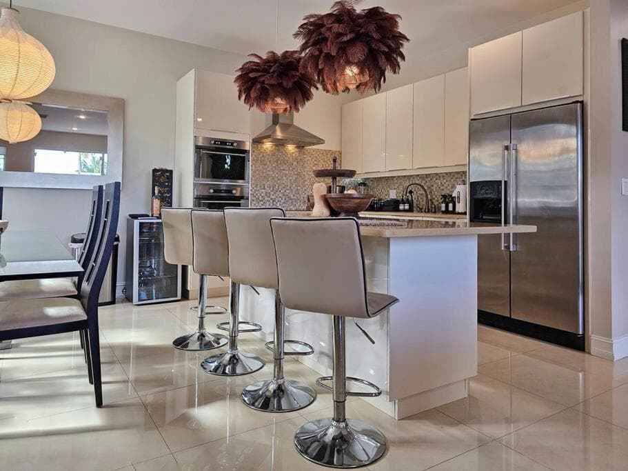 Tarpon River House — 21