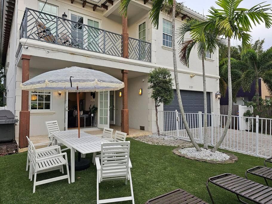 Tarpon River House — 4