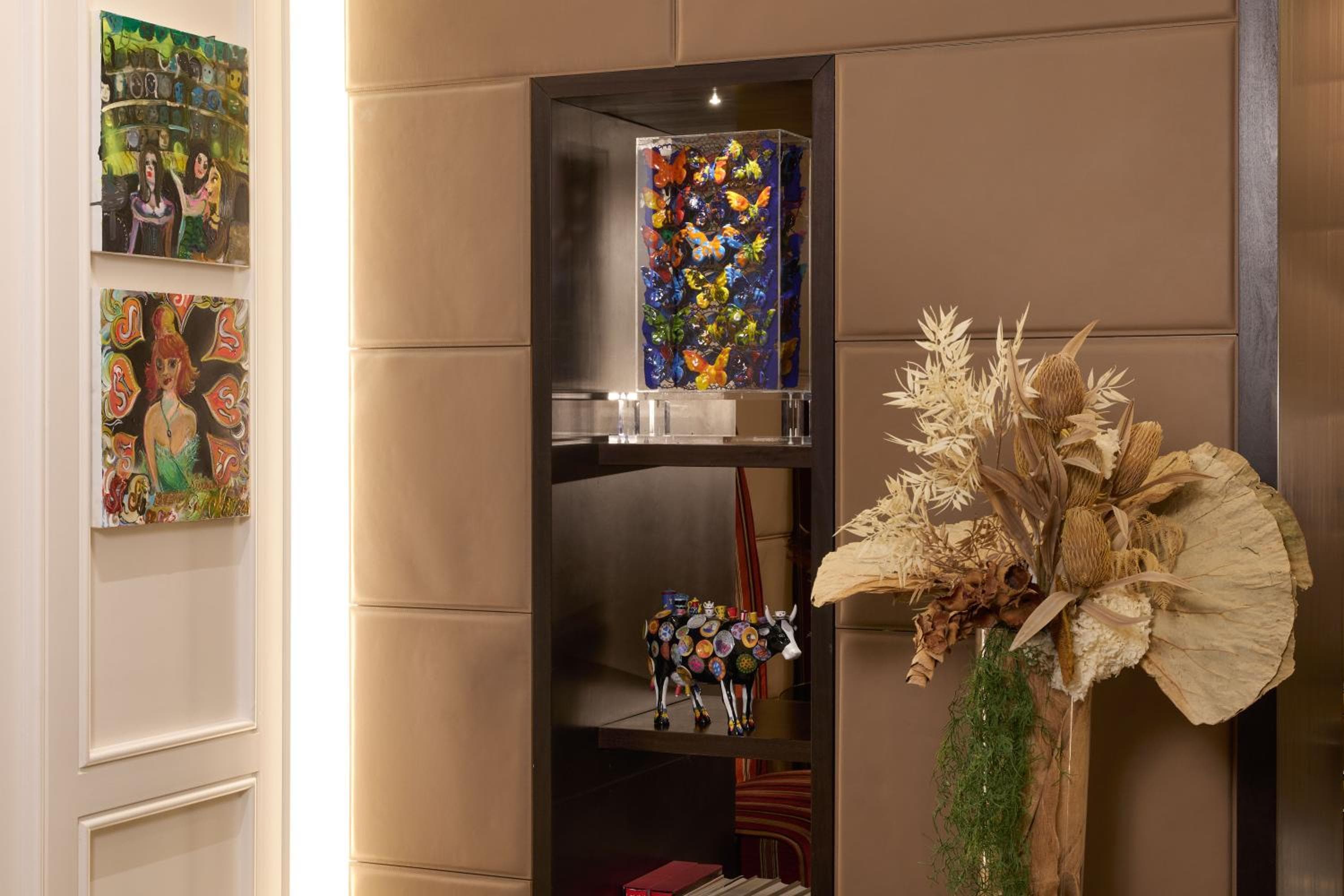 Mascagni Luxury Rooms & Suites — 21