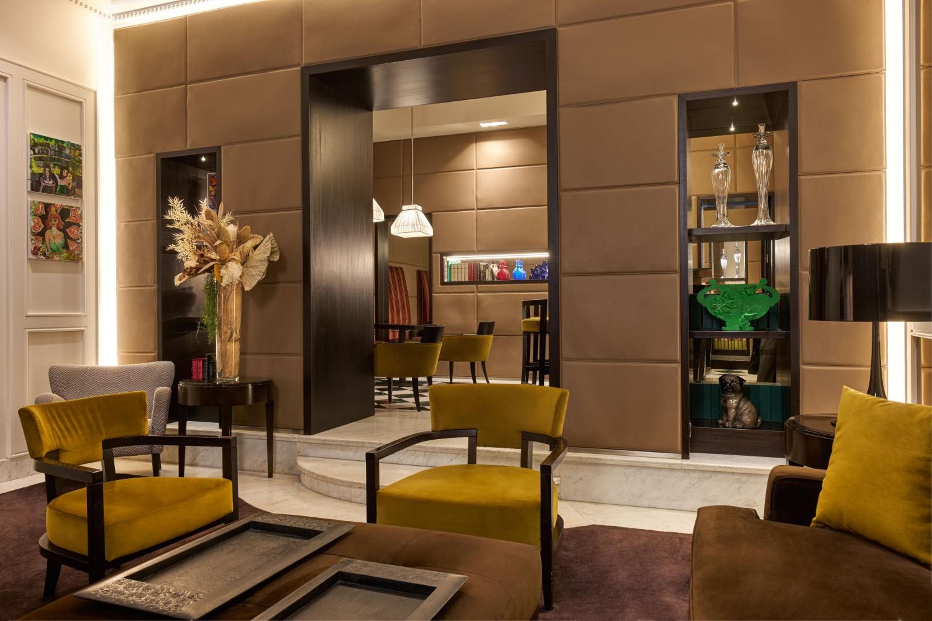Mascagni Luxury Rooms & Suites — 25