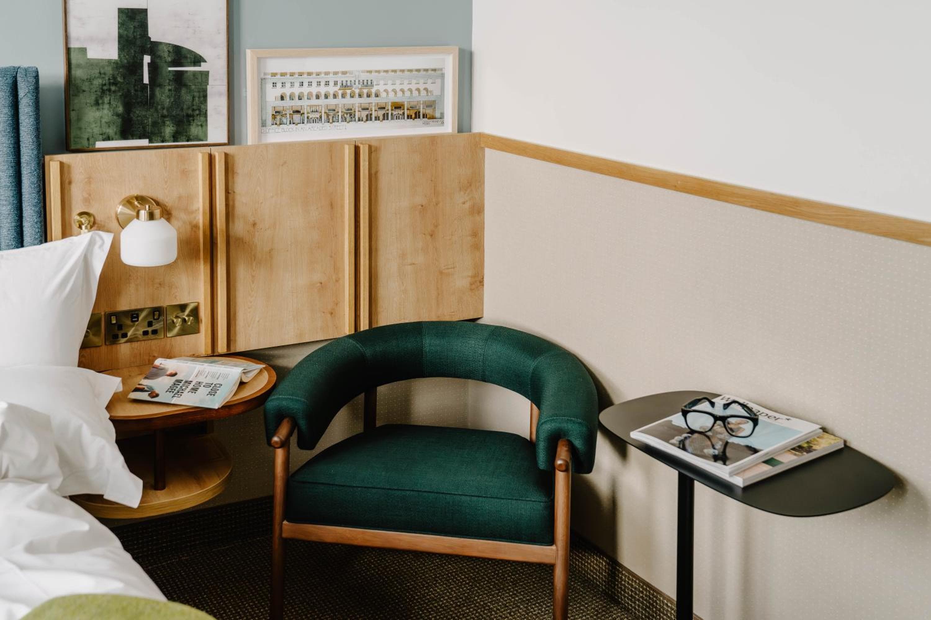 Club Quarters Hotel St Paul's, London — 20
