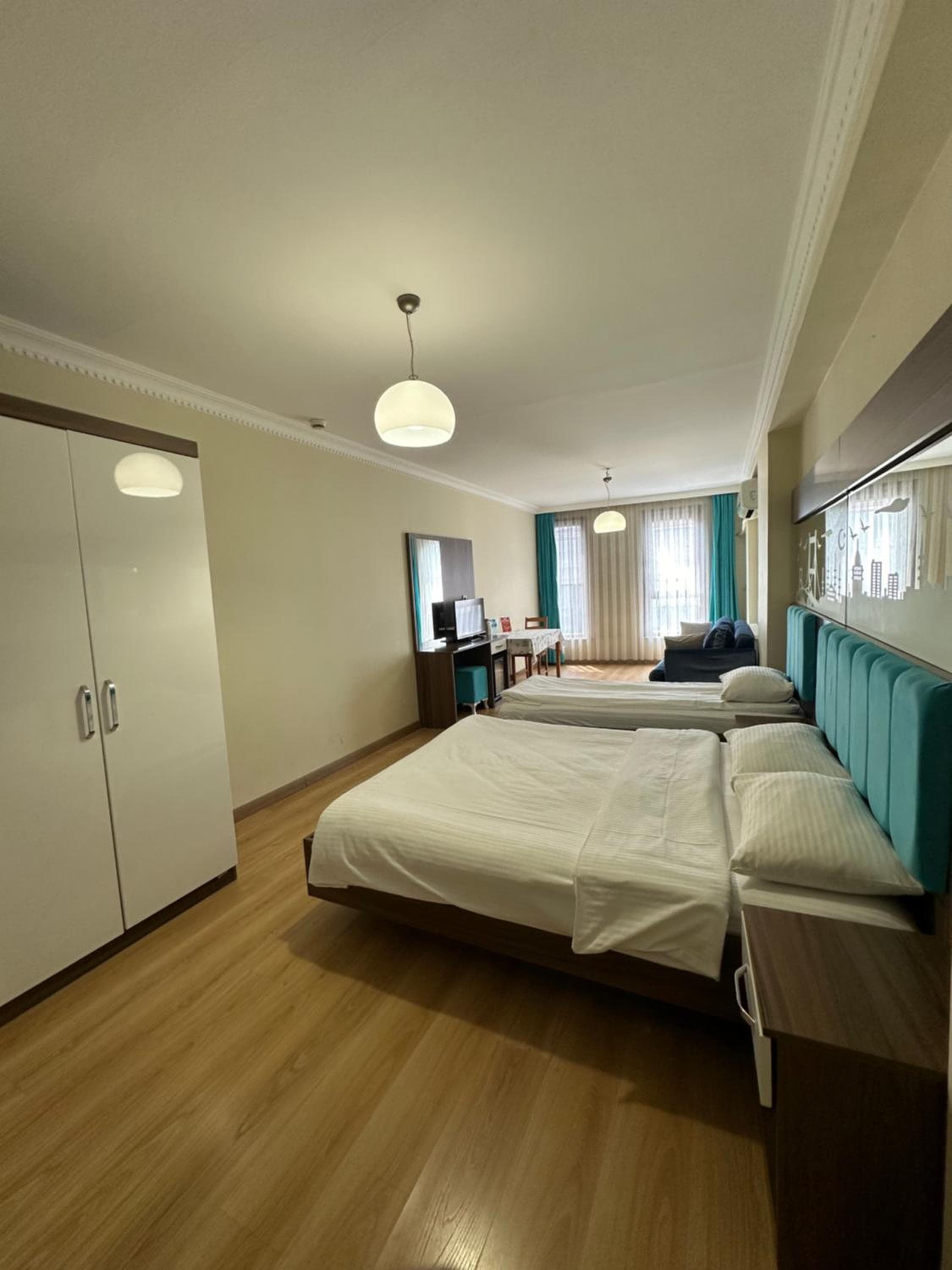 Kupeli Hotel — 21